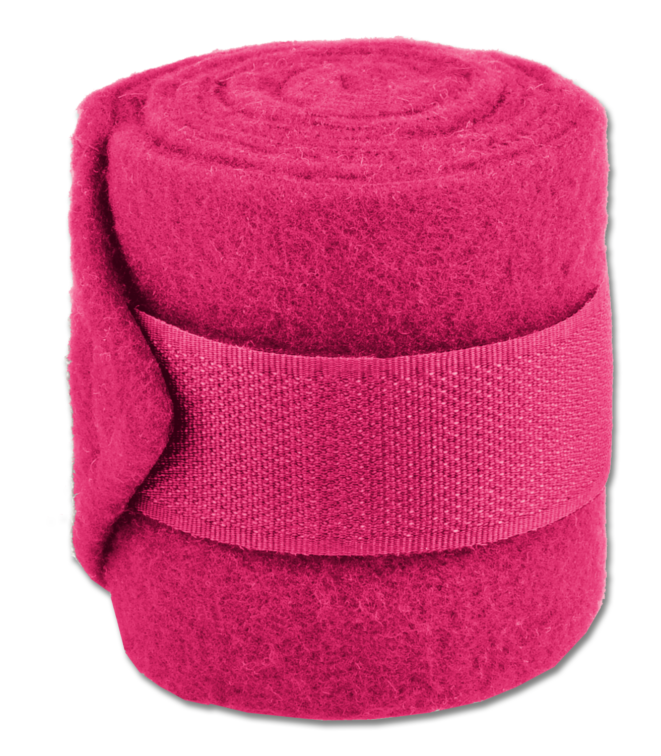 Fleece Bandage for Shetties, set of 4