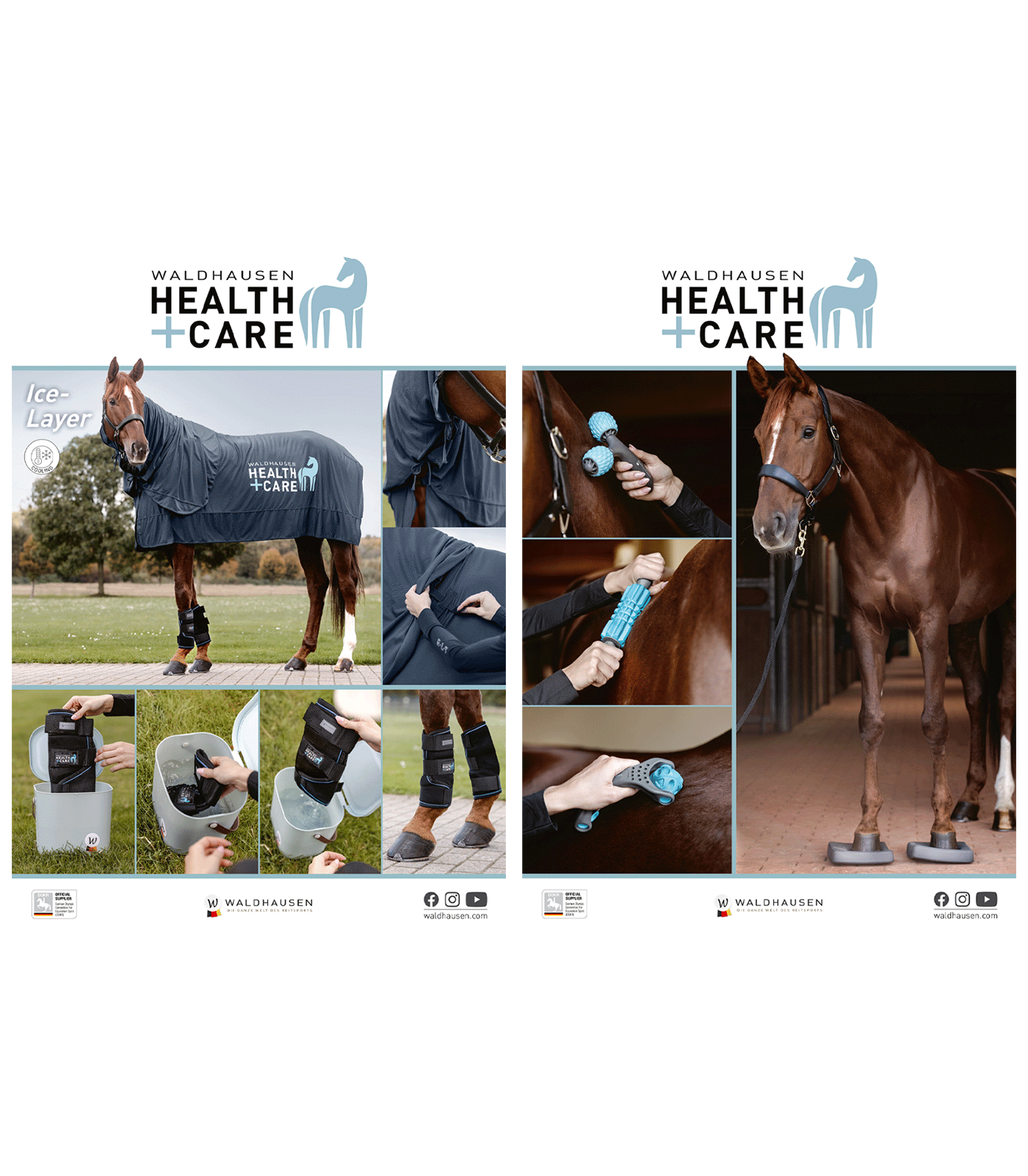 Póster Waldhausen Health + Care