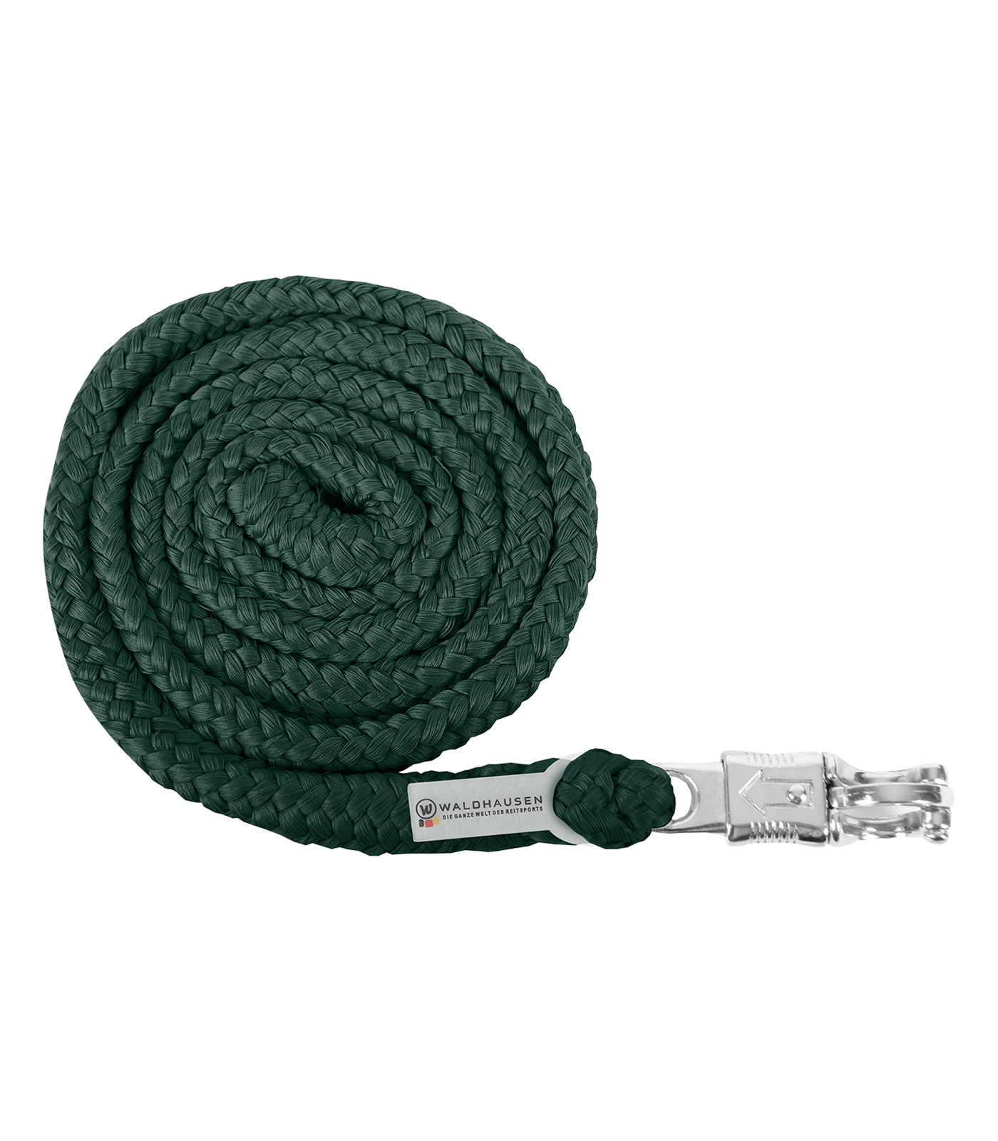 Tie Rope Economic - Panic Hook fir green