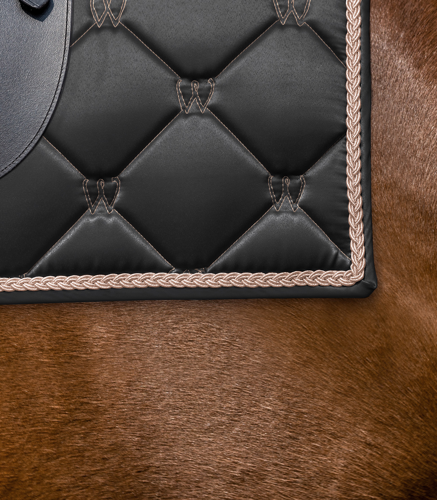 Valencia Saddle Pad