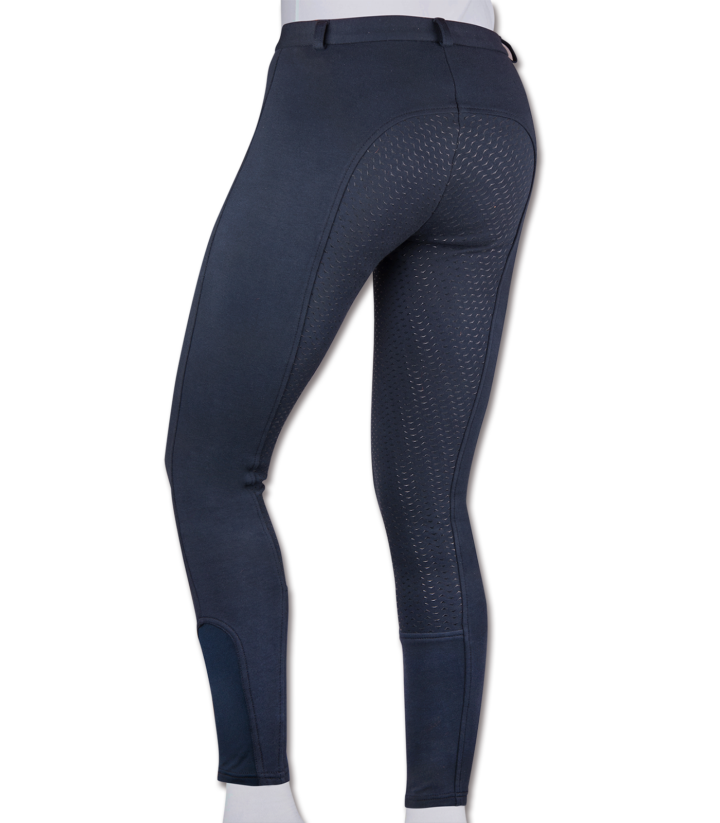 Reithose Fun Sport Silikon, Damen