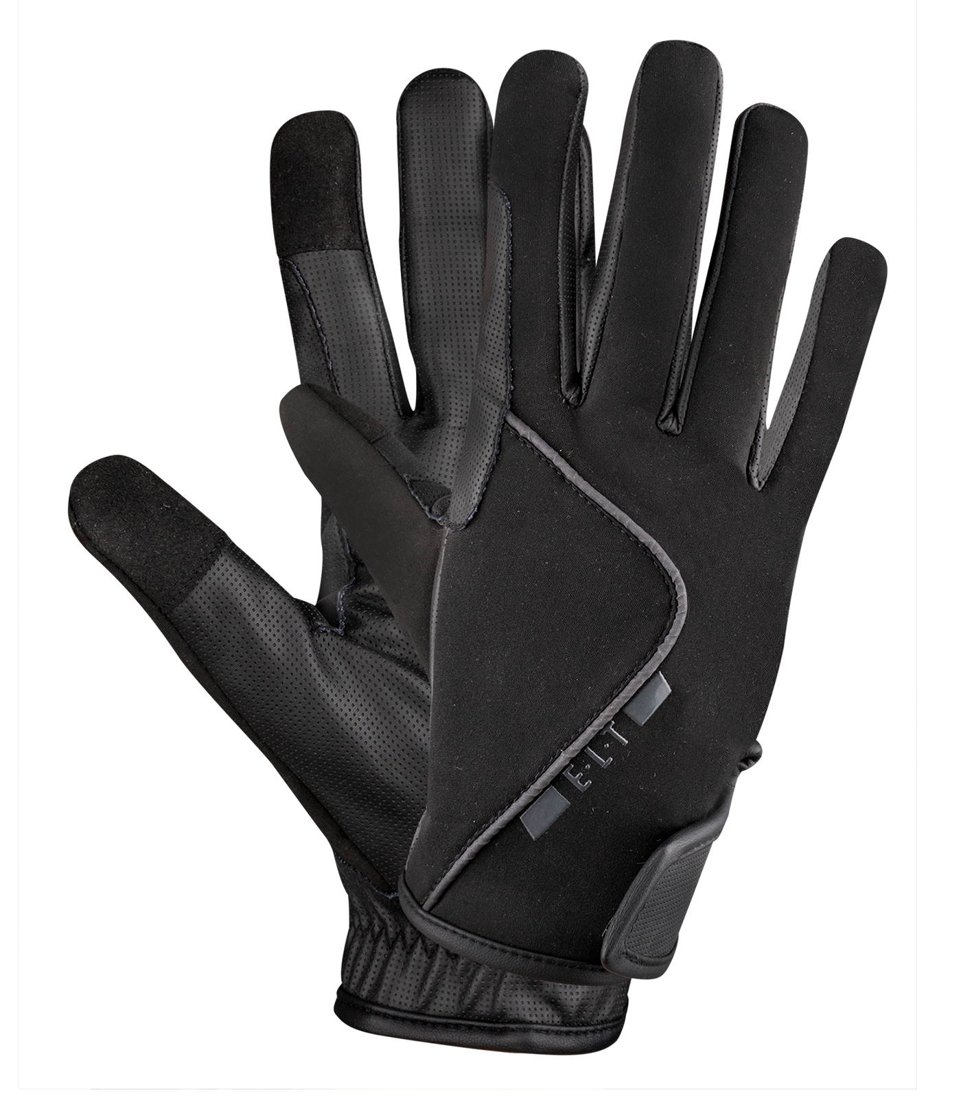 Guantes de equitación Maxim, para hombre