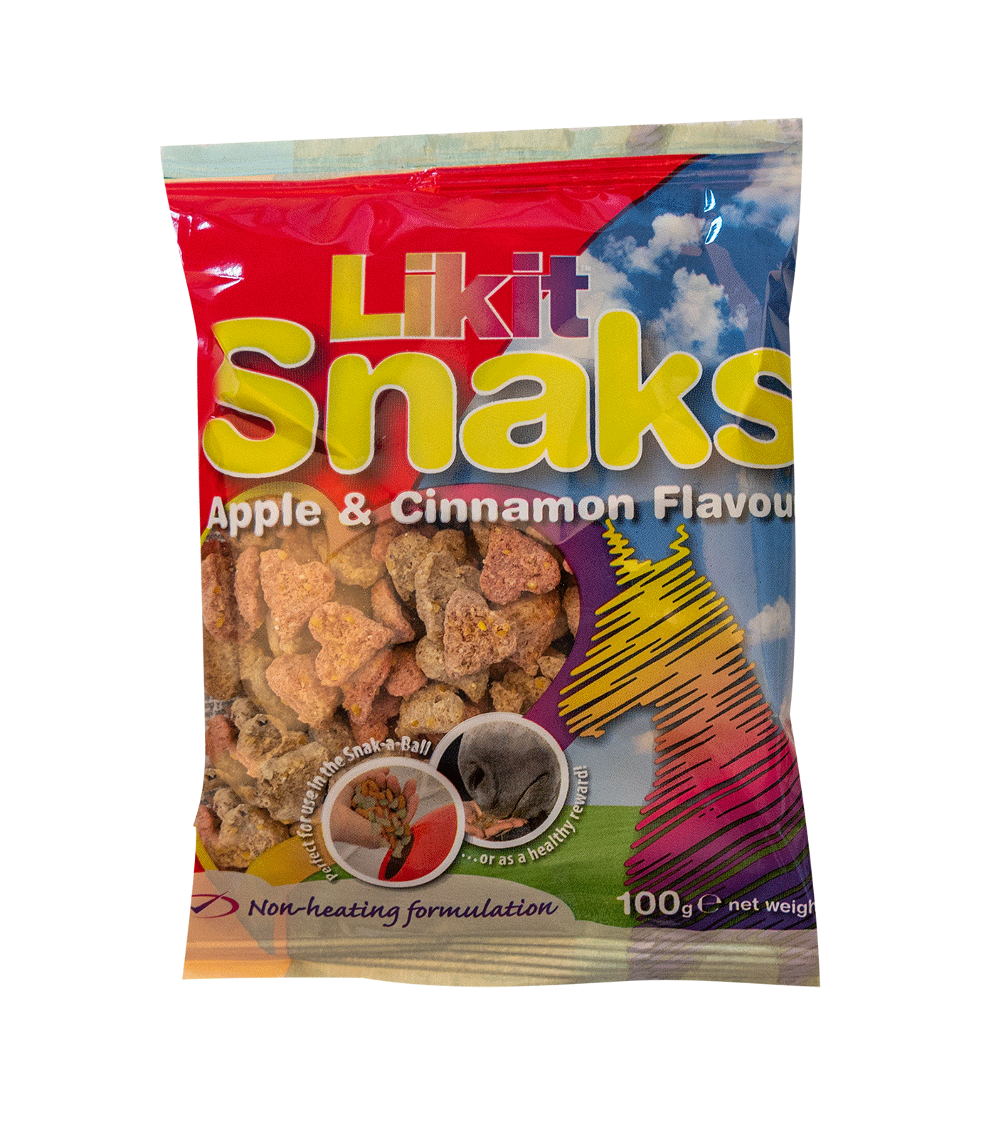 Likit Snaks, 100 g