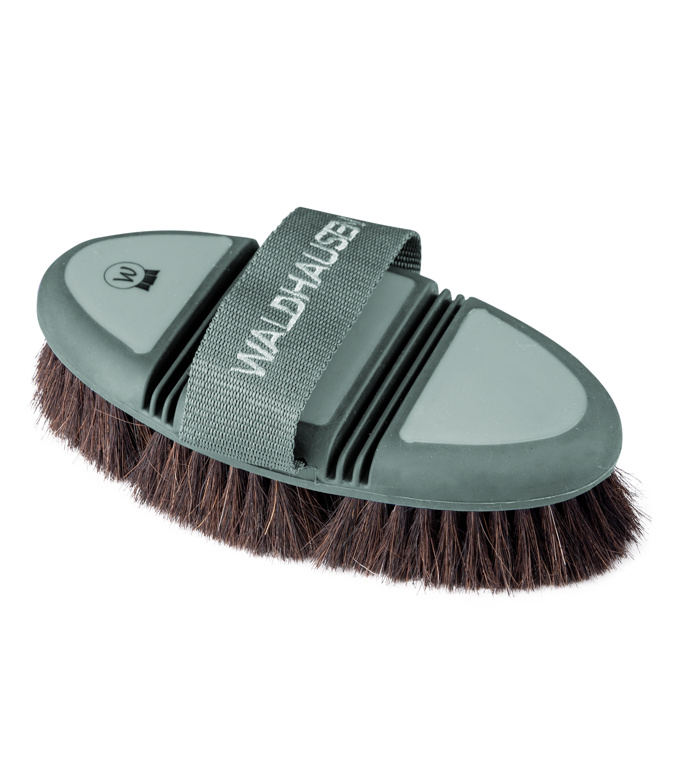 Brosse de pansage Flex, crin de cheval