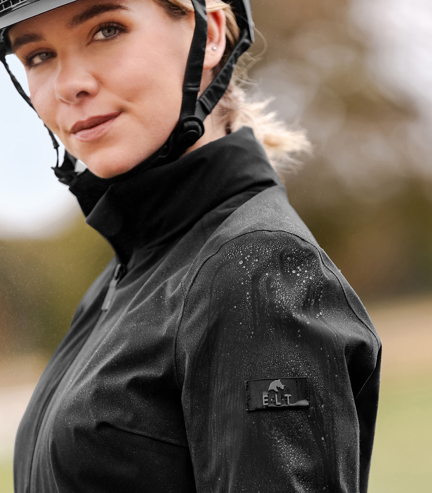 Performance-Reitblouson Ravenna