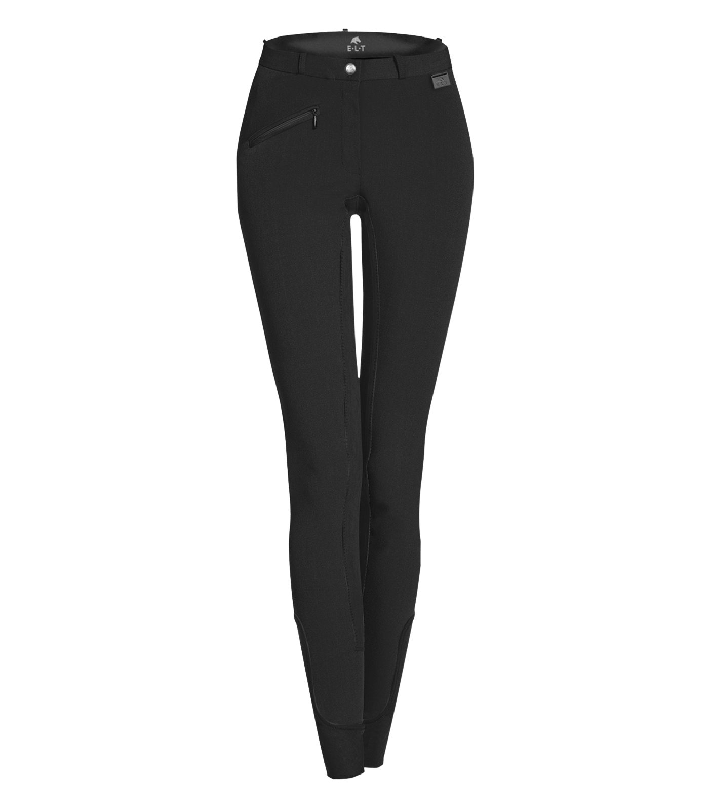 Reithose Fun Sport, Damen schwarz