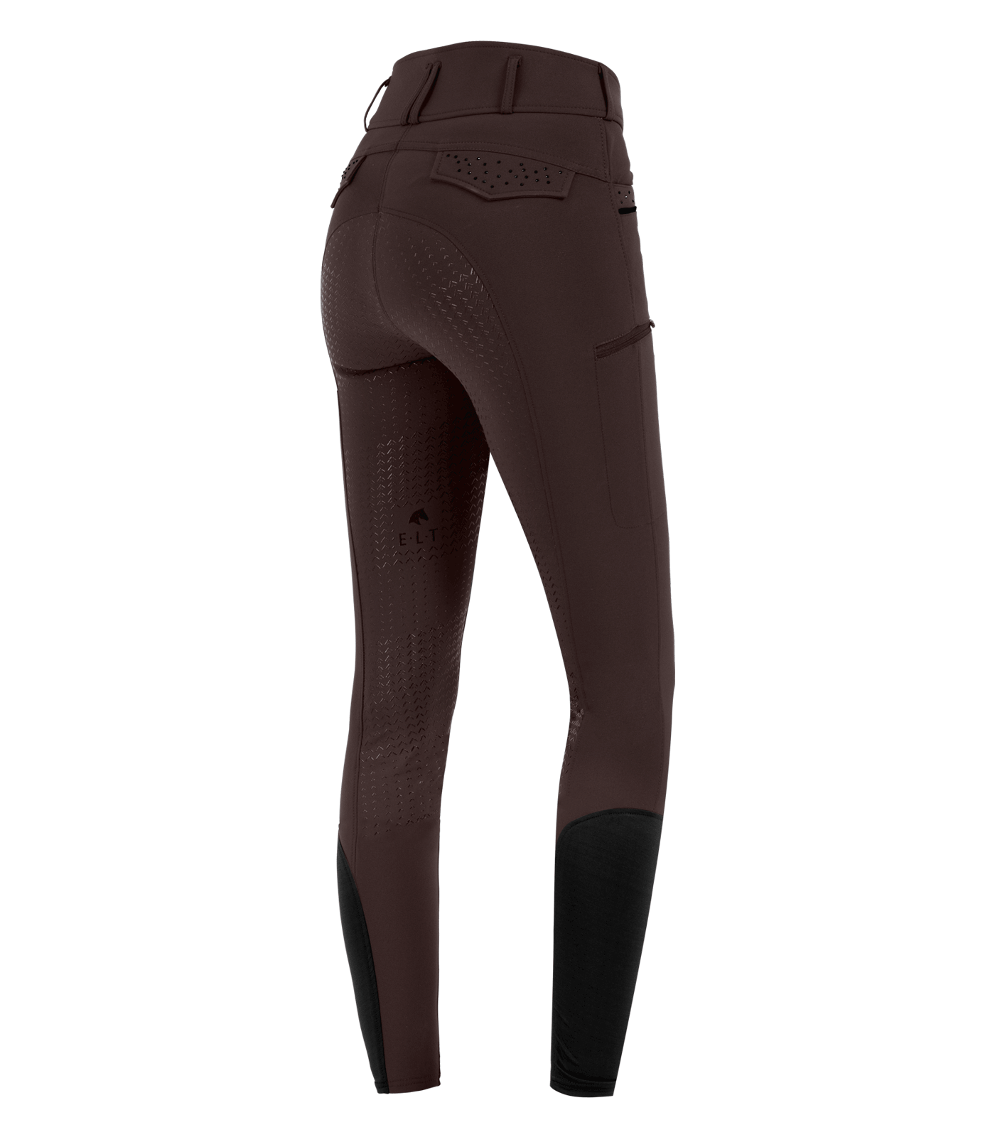 Kassandra High Waist Breeches