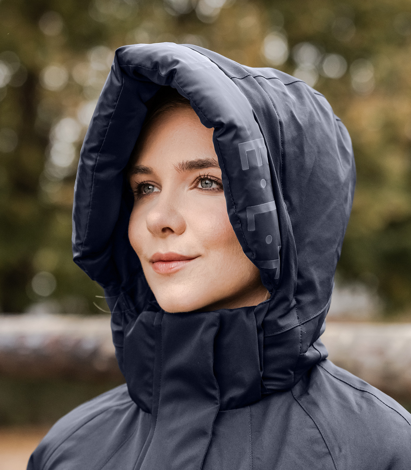 Winter-Performance-Reitmantel Opal