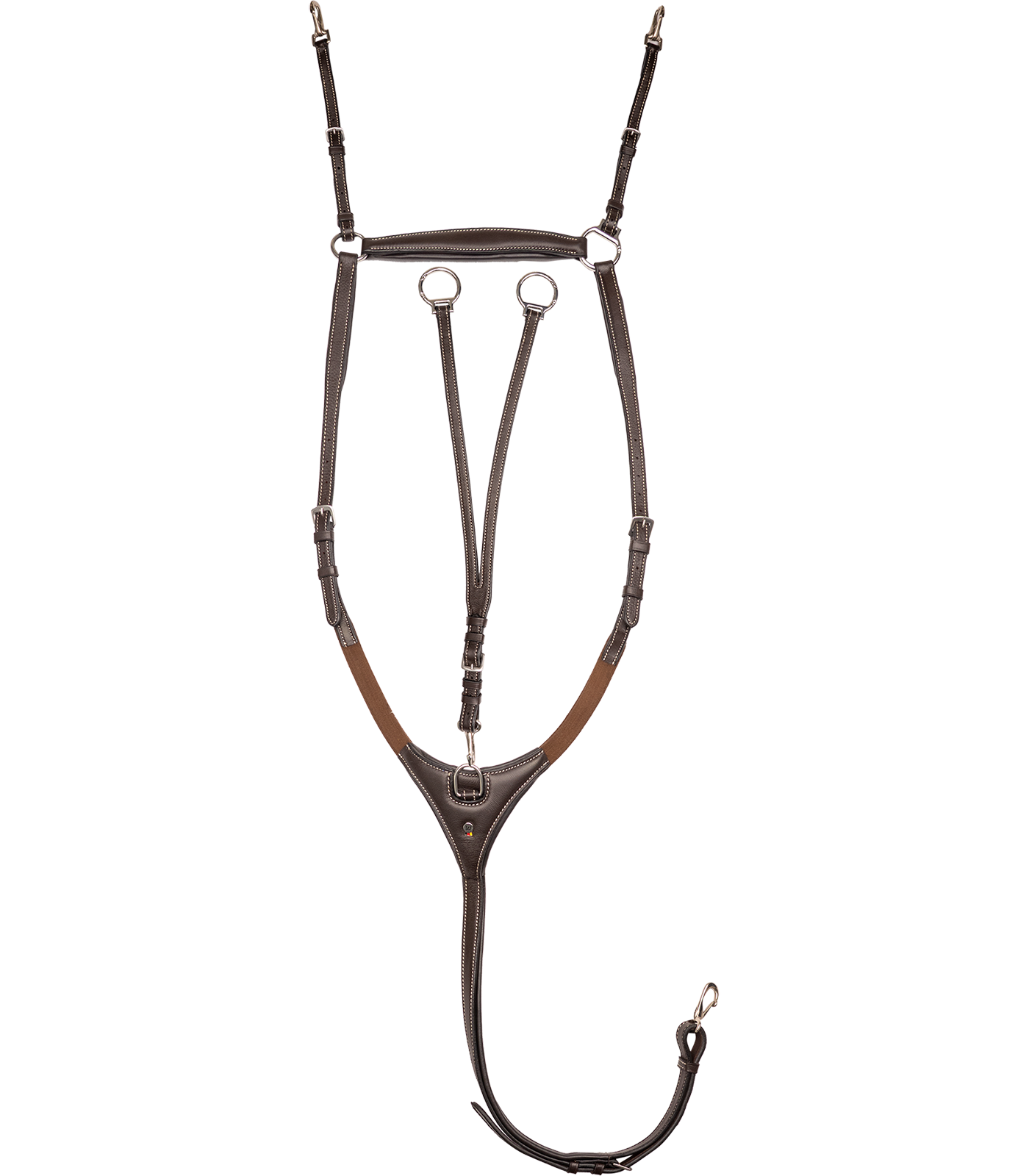 Kožený poprsník Waldhausen X-Line Work