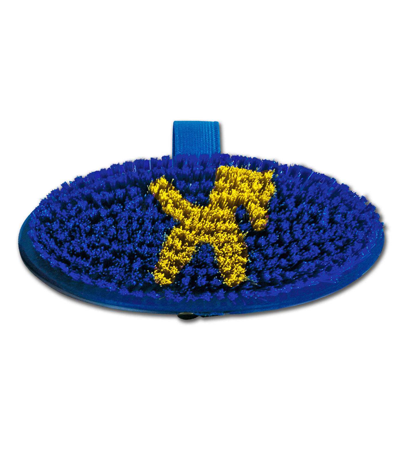 Children Body Brush Horse blue