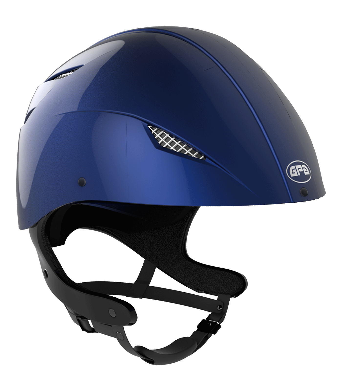 GPA EASY Jock Up TLS Riding Helment