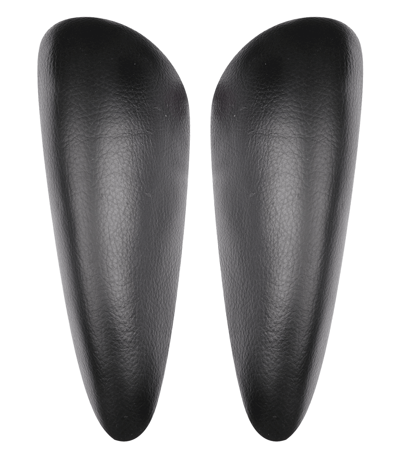 Rodilleras para sillas de montar Waldhausen negro