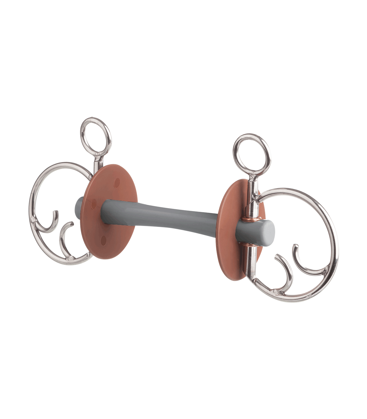 beris Mors d’obstacles avec barre de confort fine