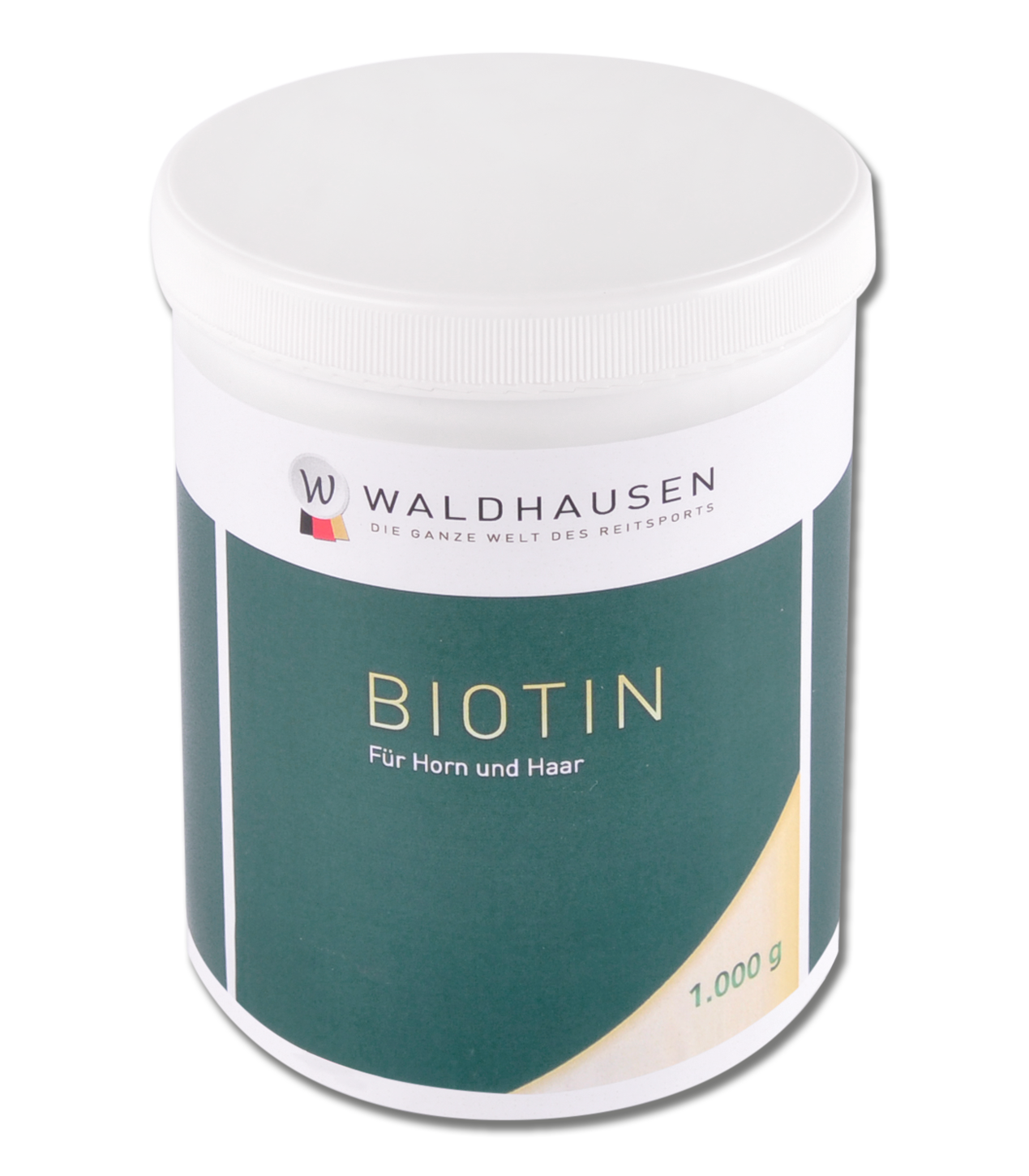 Biotina - para casco y pelaje, 1 kg