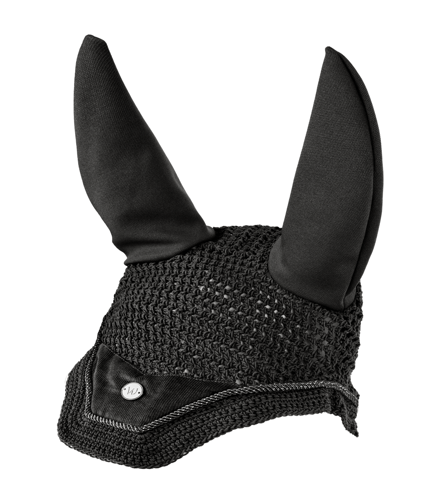 Masque Mouche Cheval Voile Anti-Mouches USG Avec Protège-Oreilles Masque Mouche Cheval Voile Anti-Mouches USG Avec Protège-Oreilles