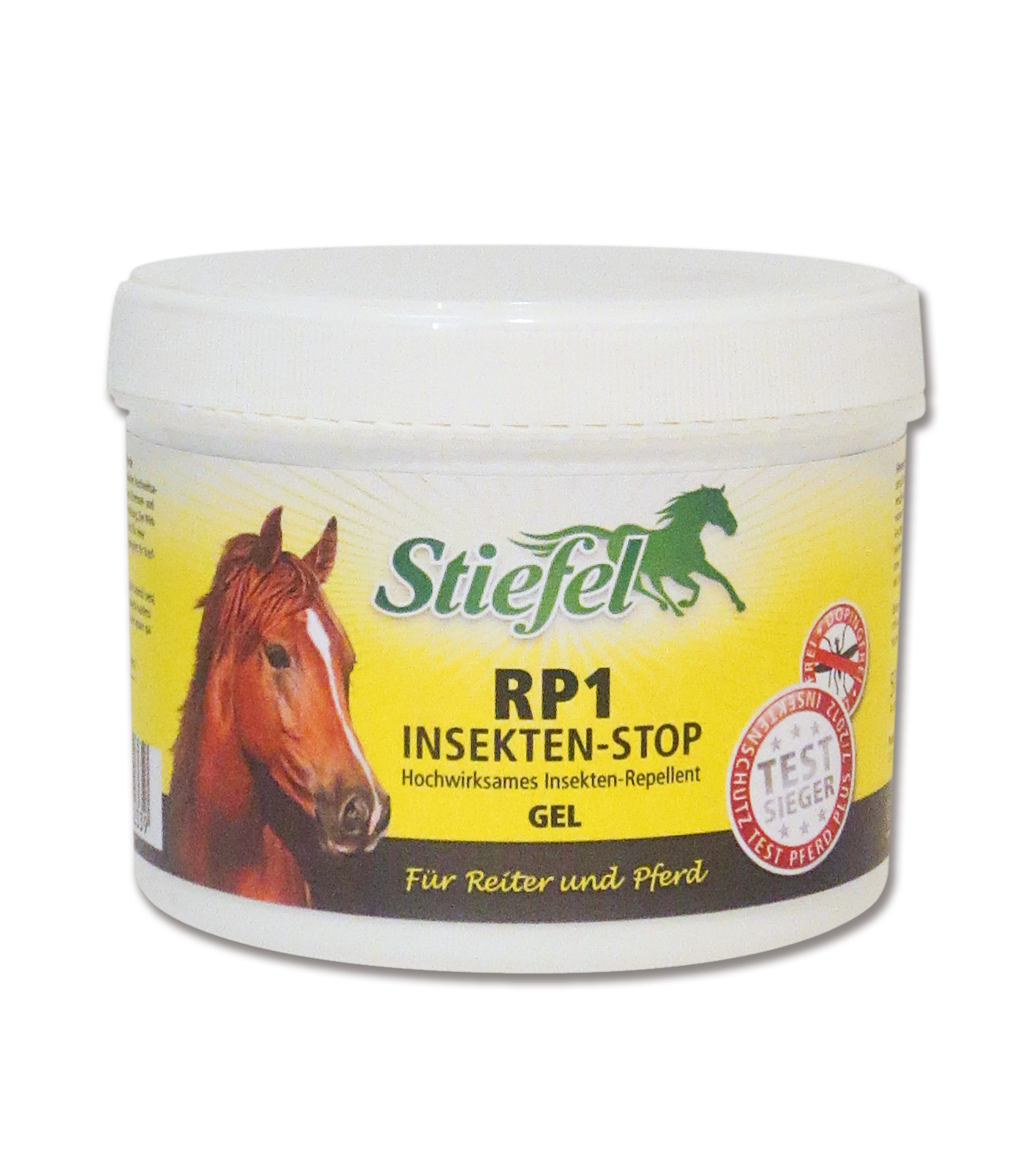 Stiefel RP1 INSEKTEN-STOP en gel, 500 ml