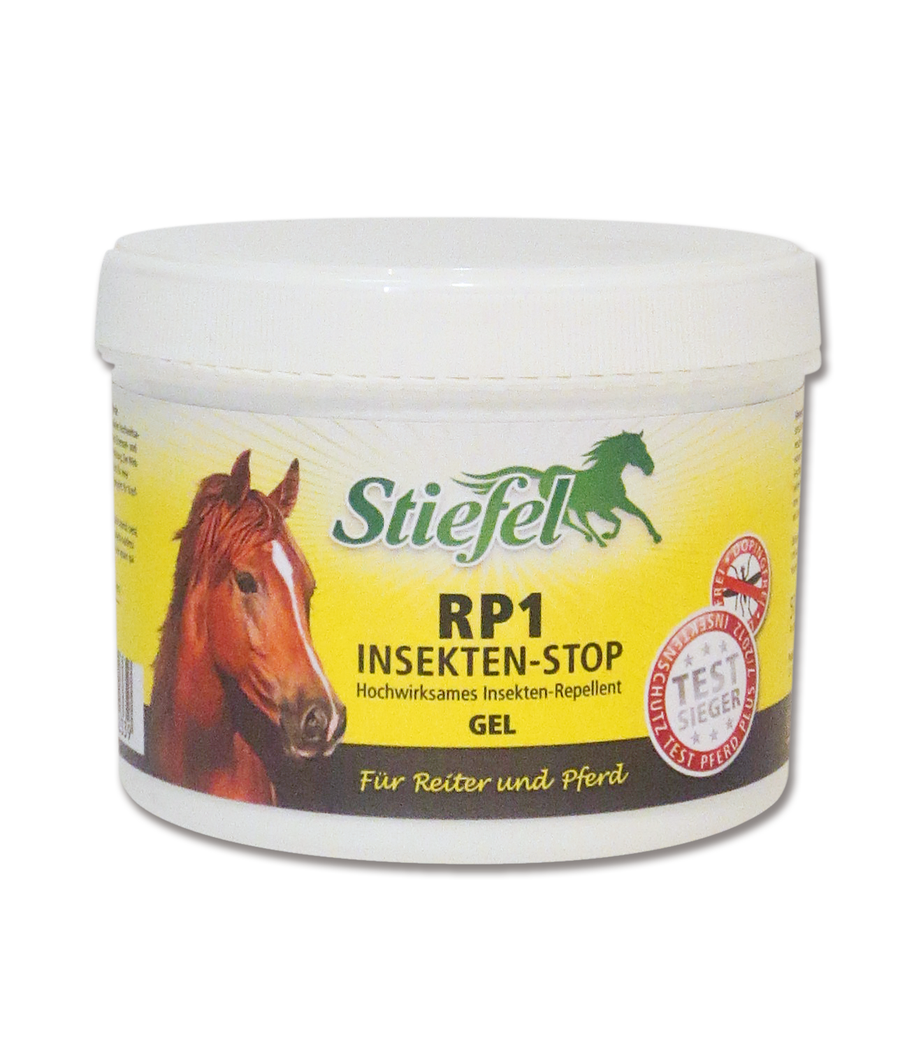 Stiefel gel RP1 INSEKTEN- STOP, 500 ml