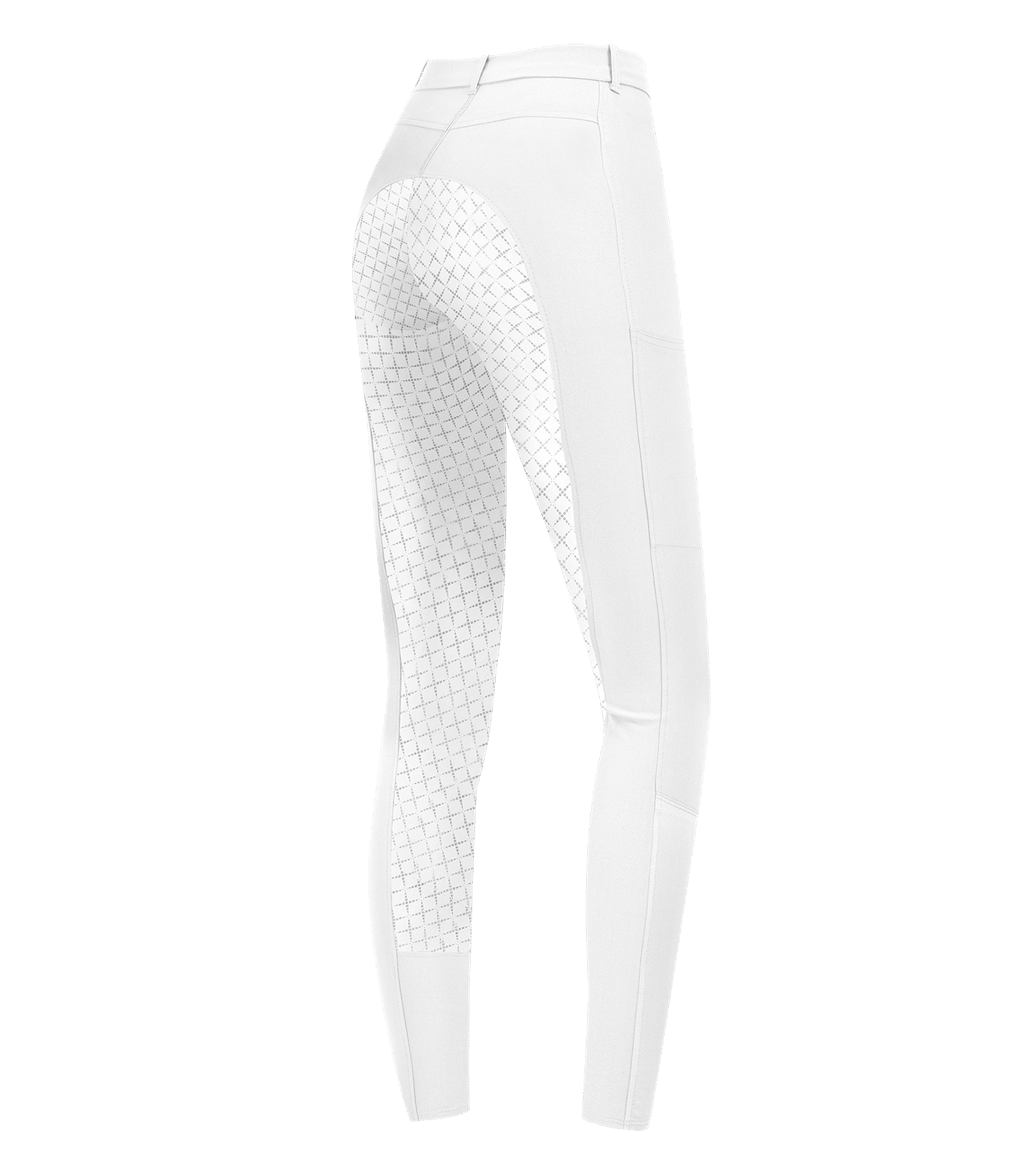 Pantalon d’équitation Micro Sport en silicone