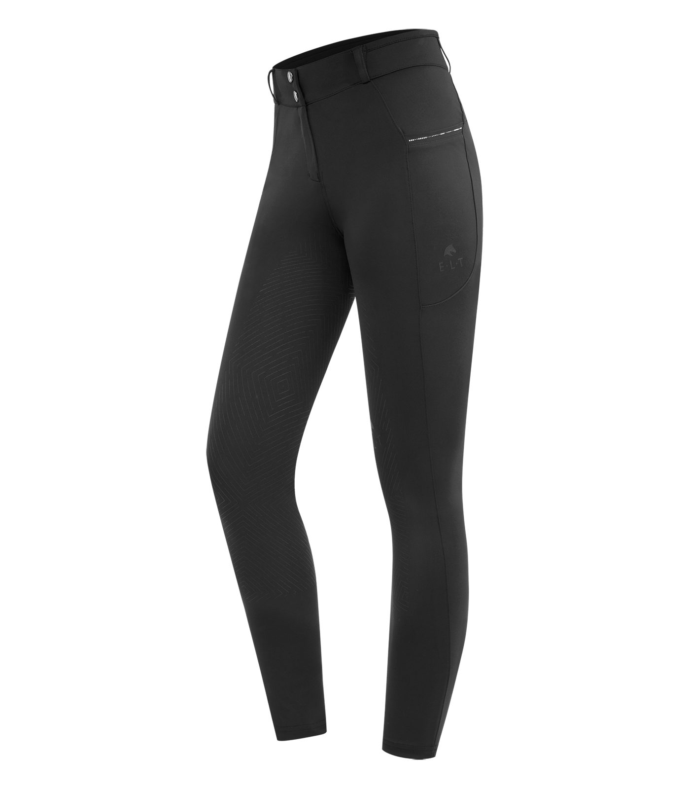 Romy Glam breeches, teens black