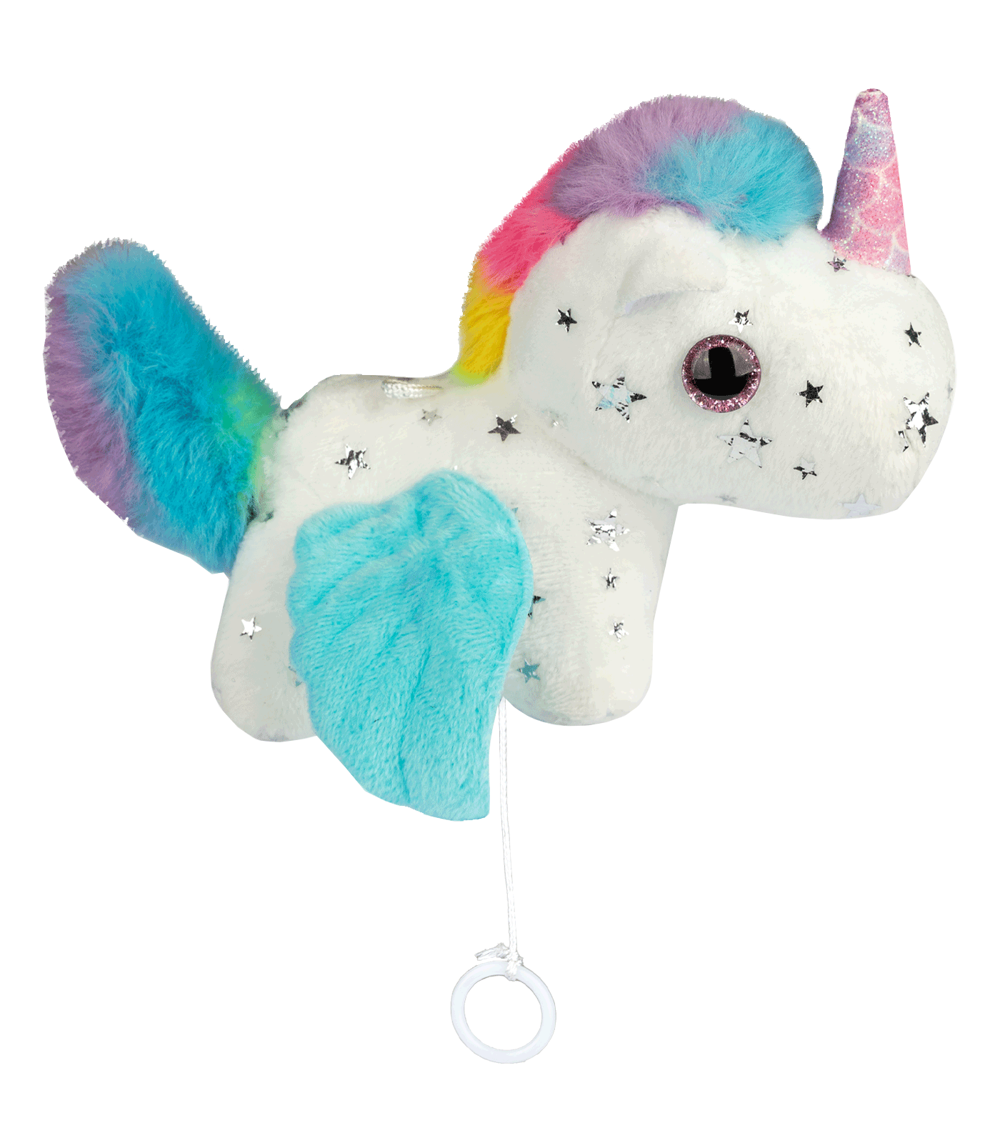 Licorne animée