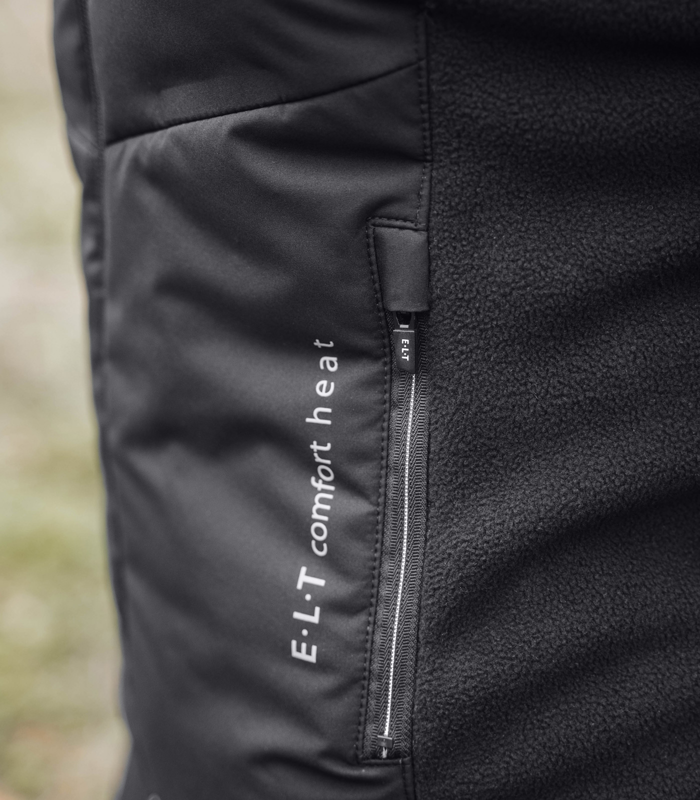 Gilet chauffant E·L·T Comfort Heat