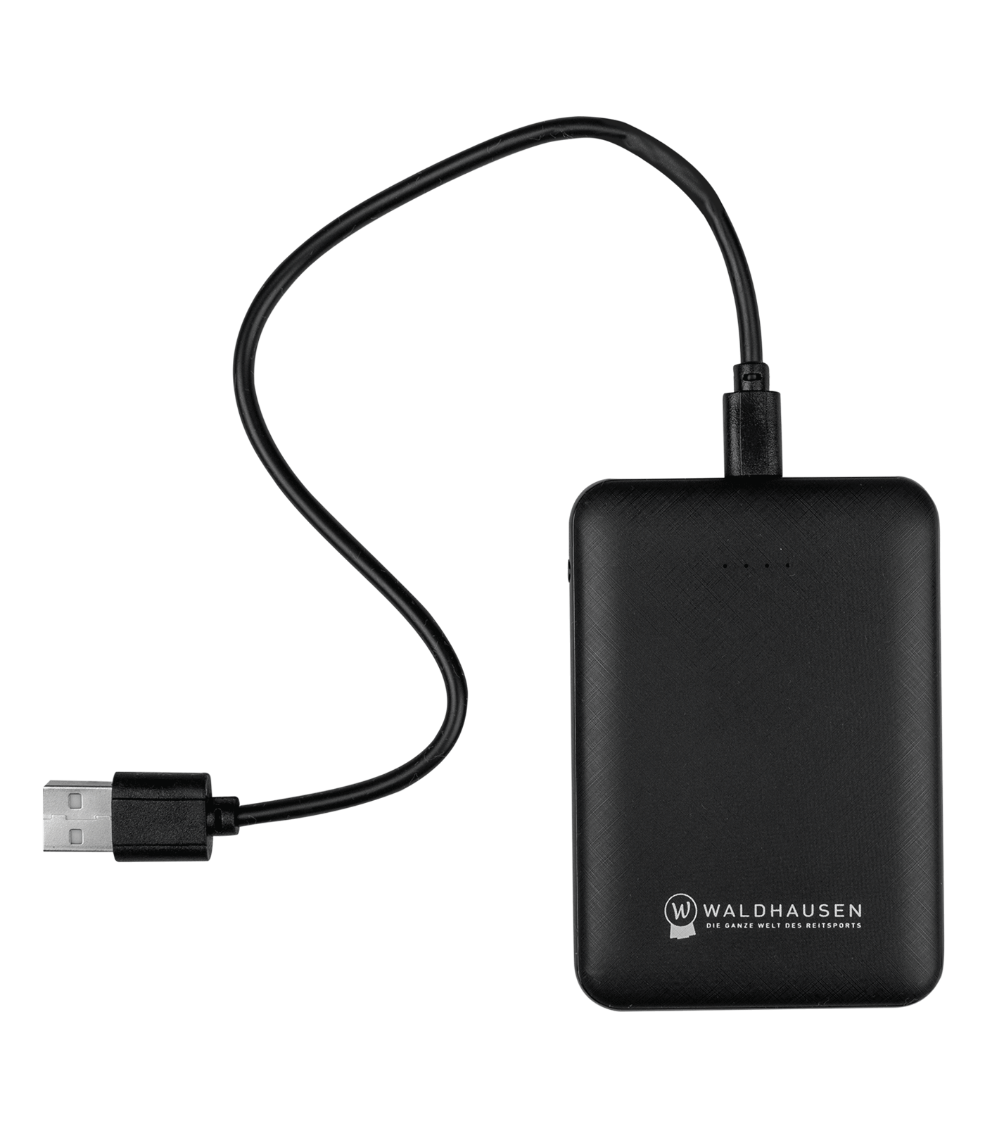 Banco de energía de 92x64x12 mm.
