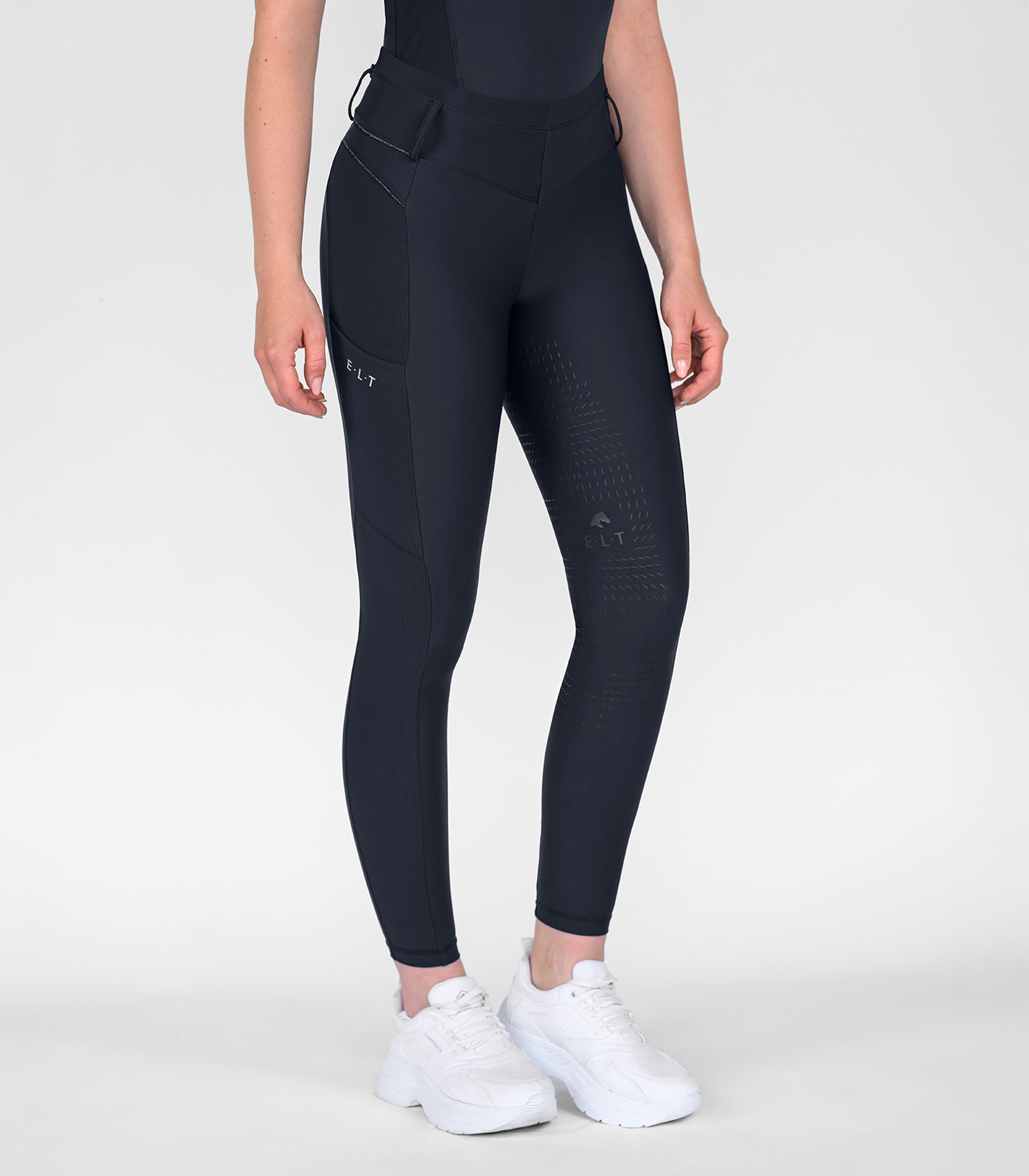 Reitleggings Susann tiefblau