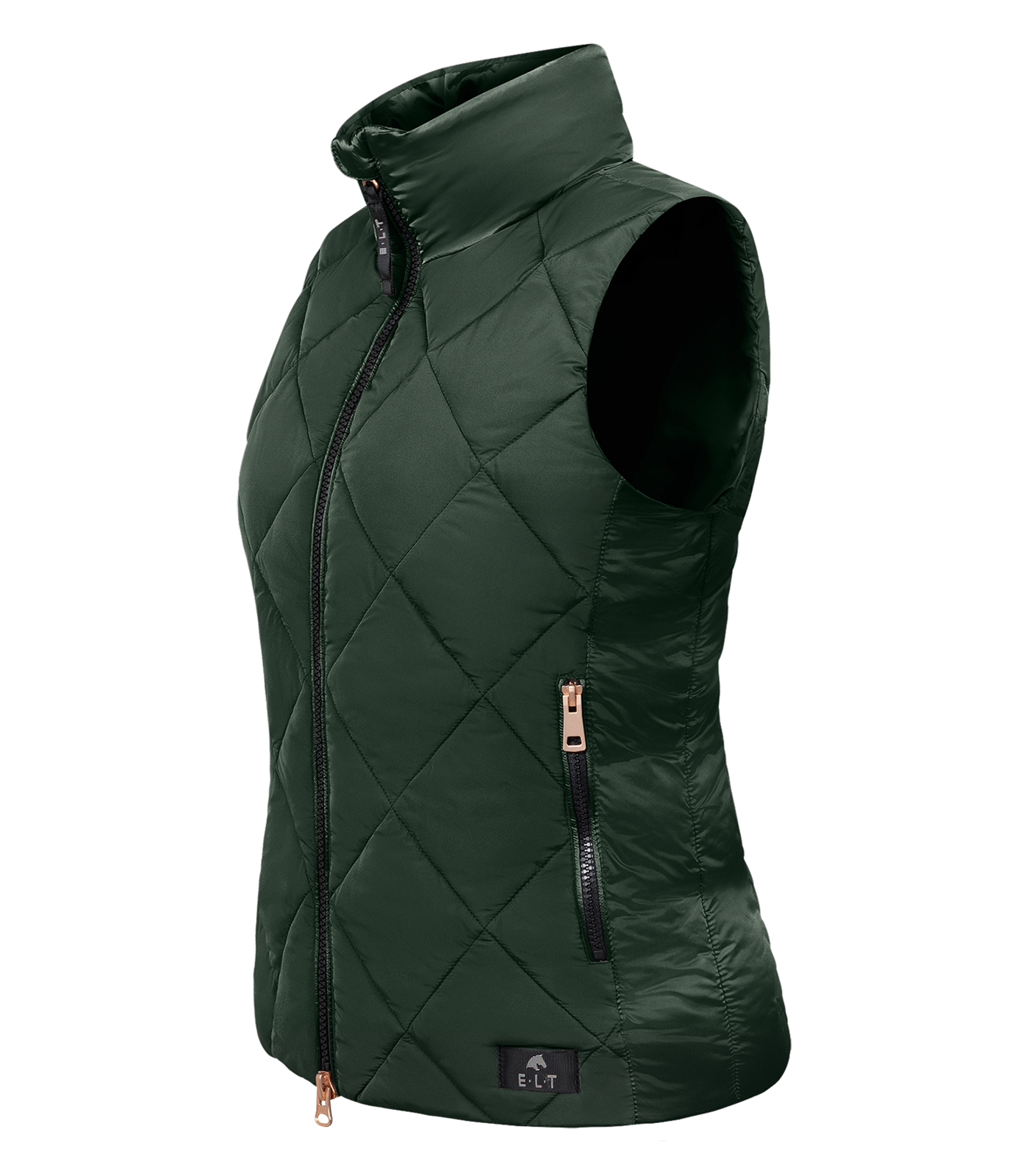 Chaleco Winter Lightweight Malmö esmeralda