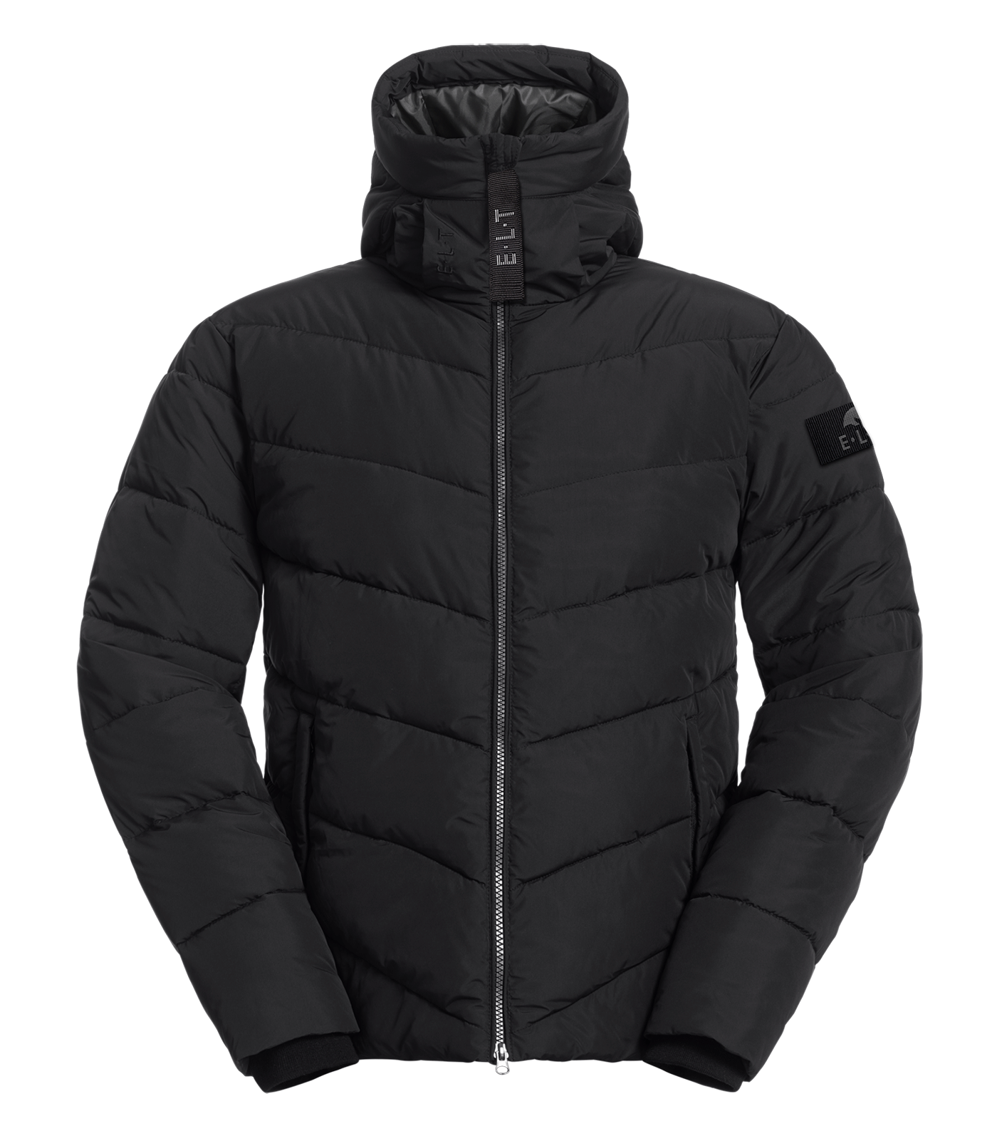 Eisfeld Winter Lightweight Jacket, men black