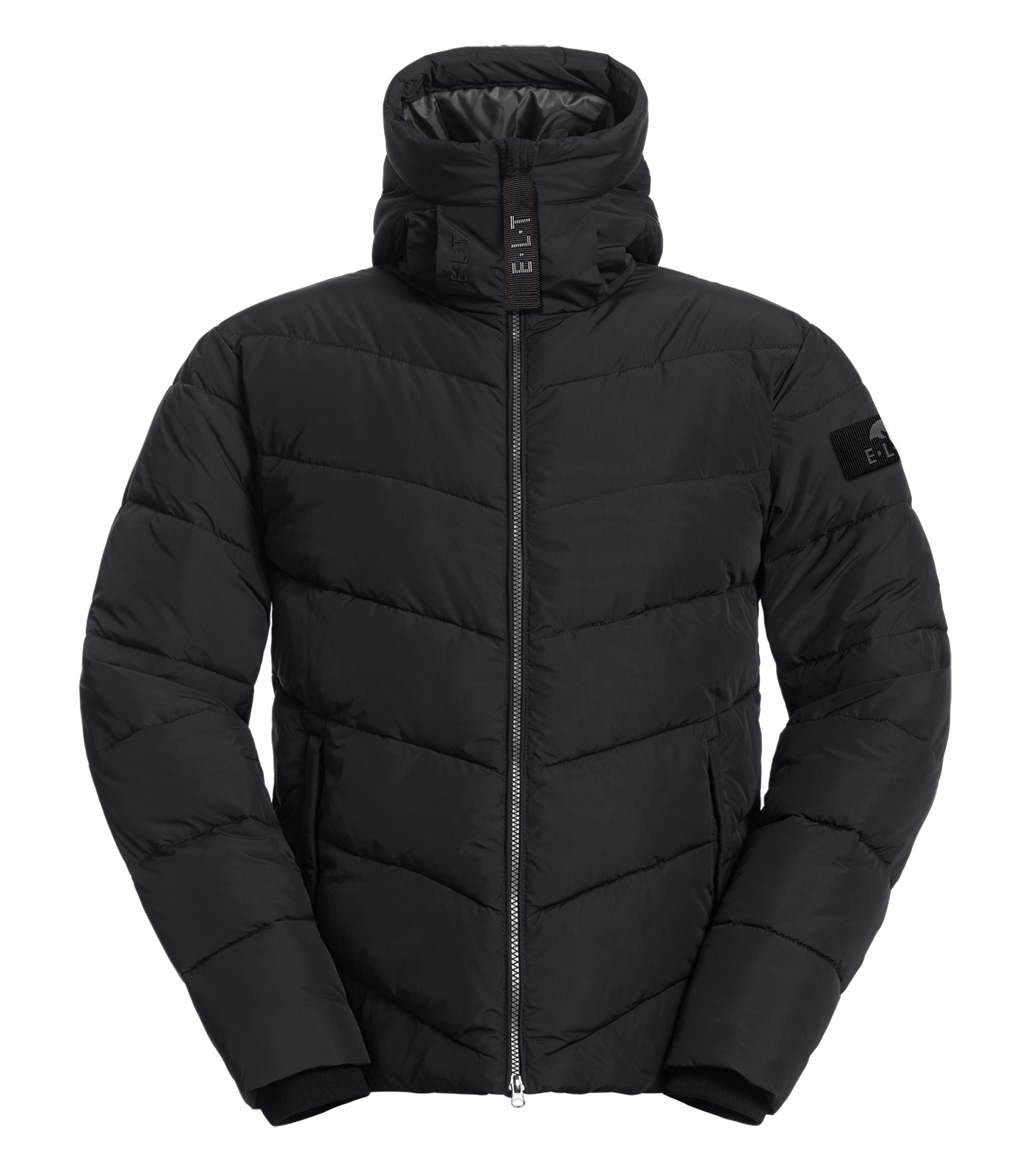 Winter Lightweight Jacke Eisfeld, Herren | schwarz | XL | 3231801-XL