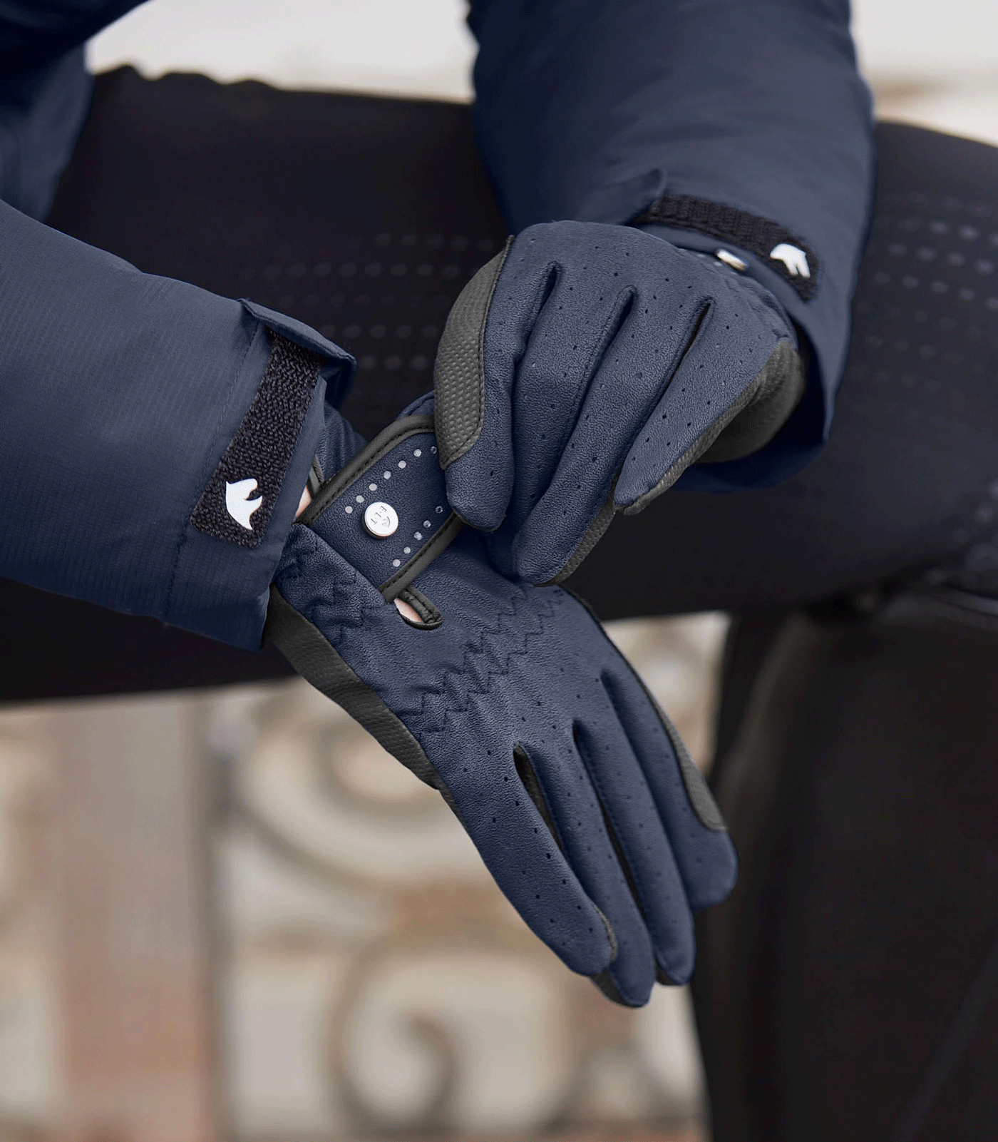 The All-Rounder Riding Glove