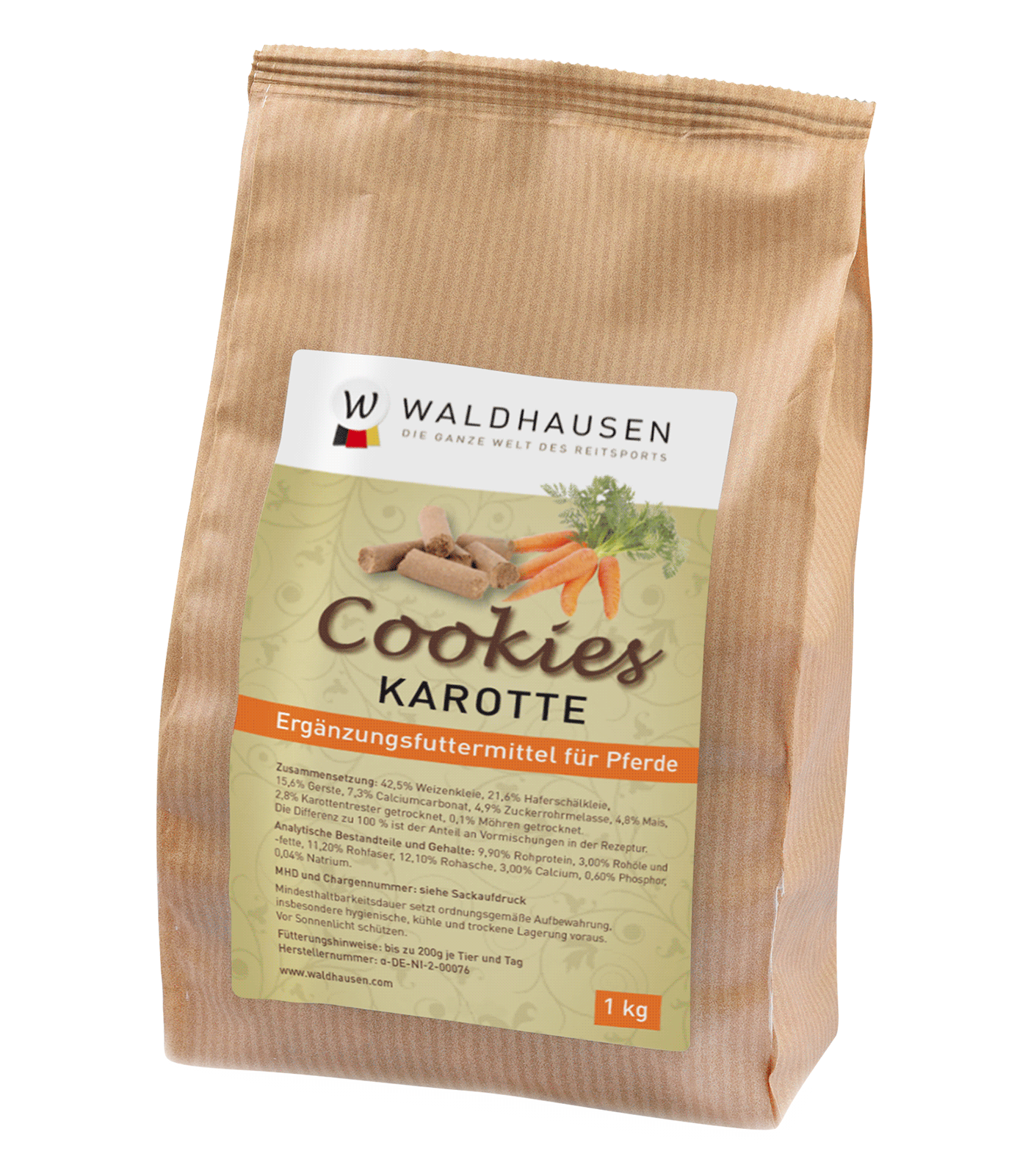 Cookies, 1 kg