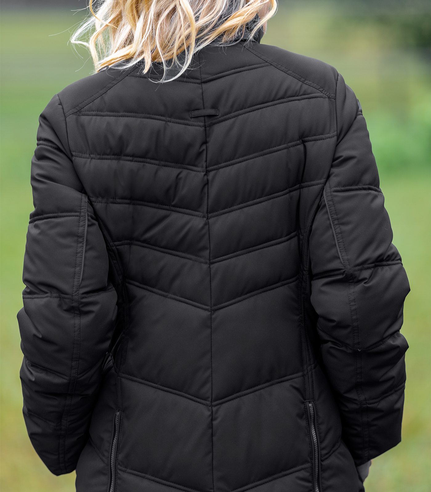 Manteau d’équitation Saphira