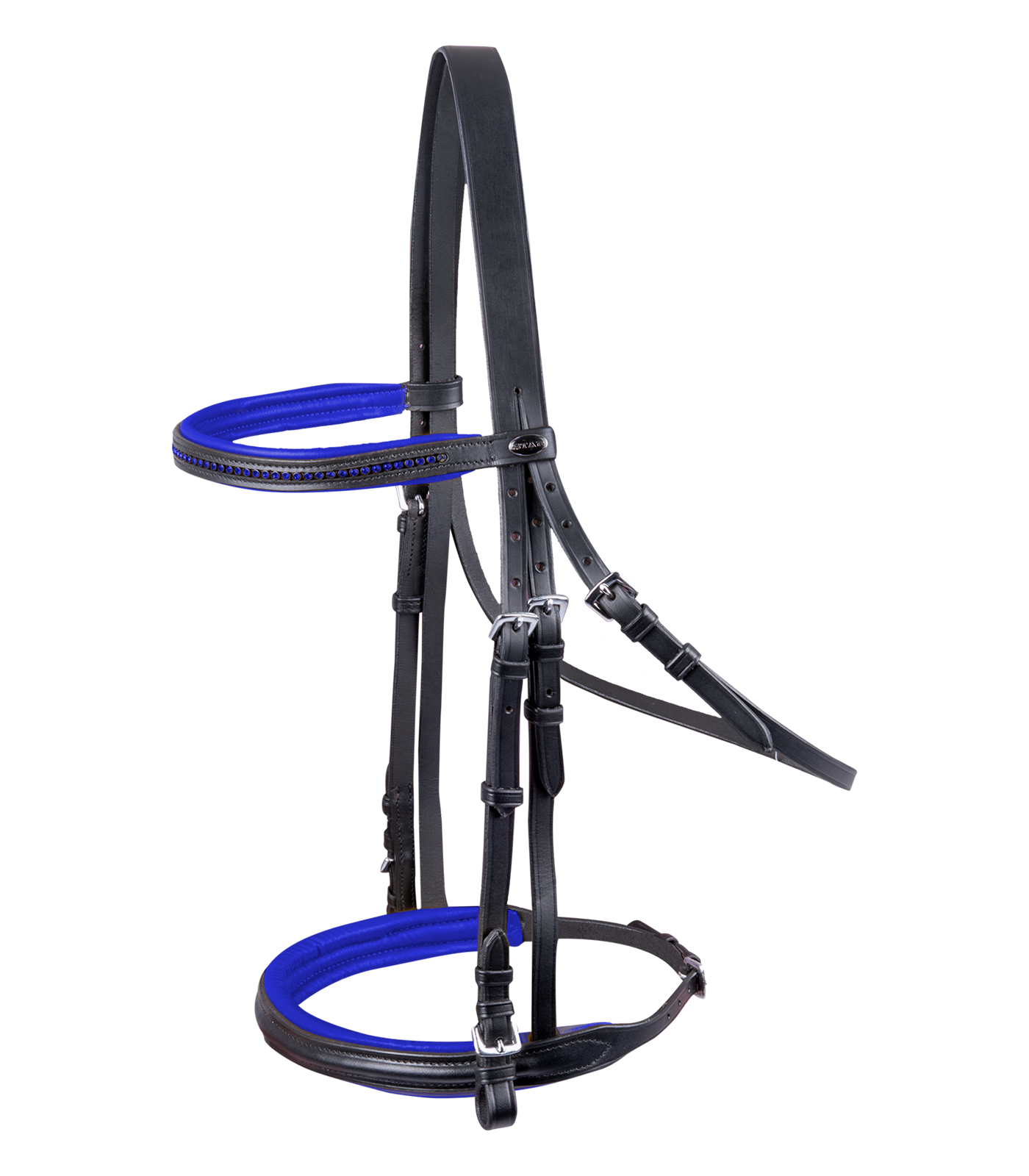 Briglia STAR Diamond blu