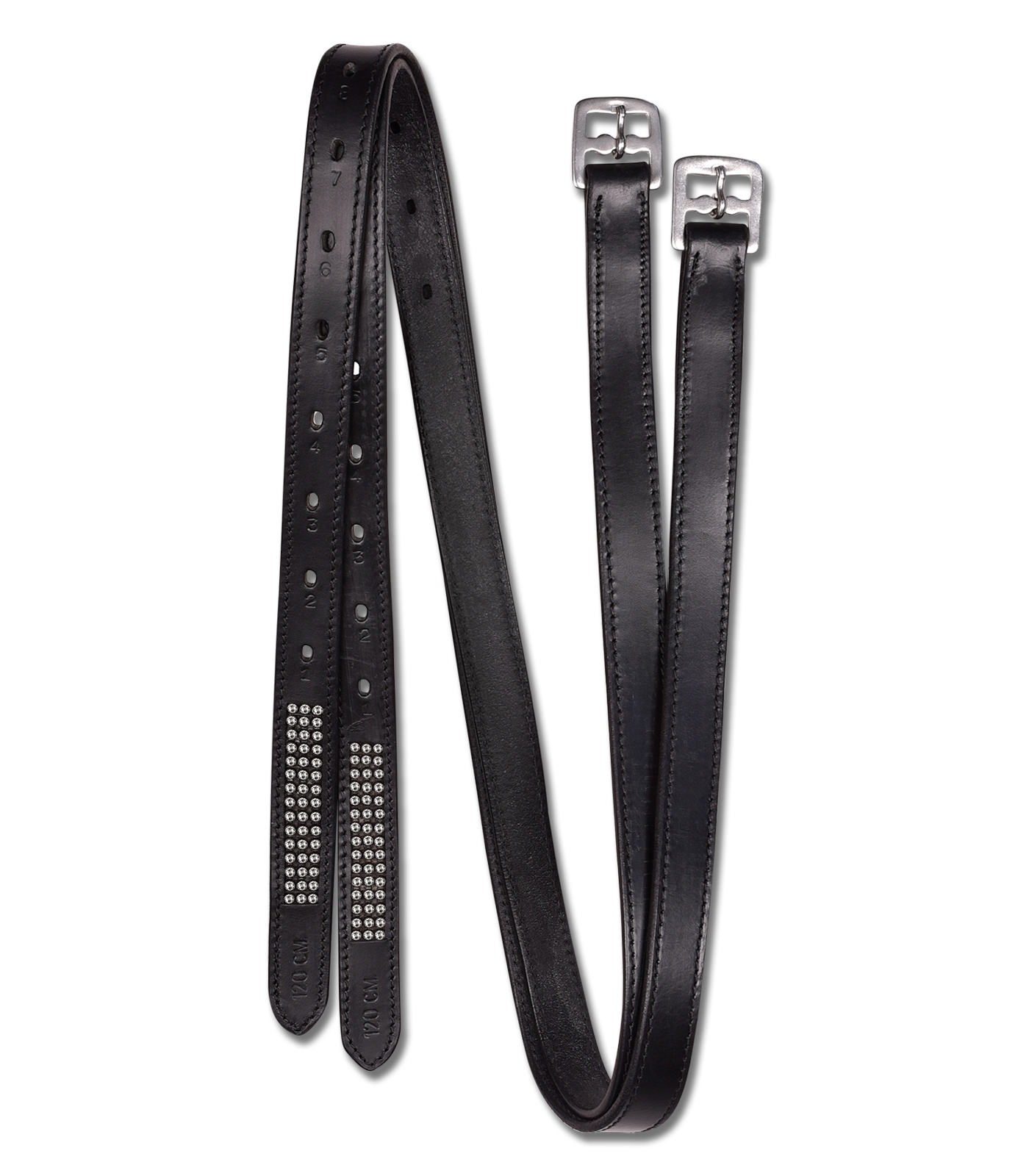 STAR Silverstar Stirrup Straps