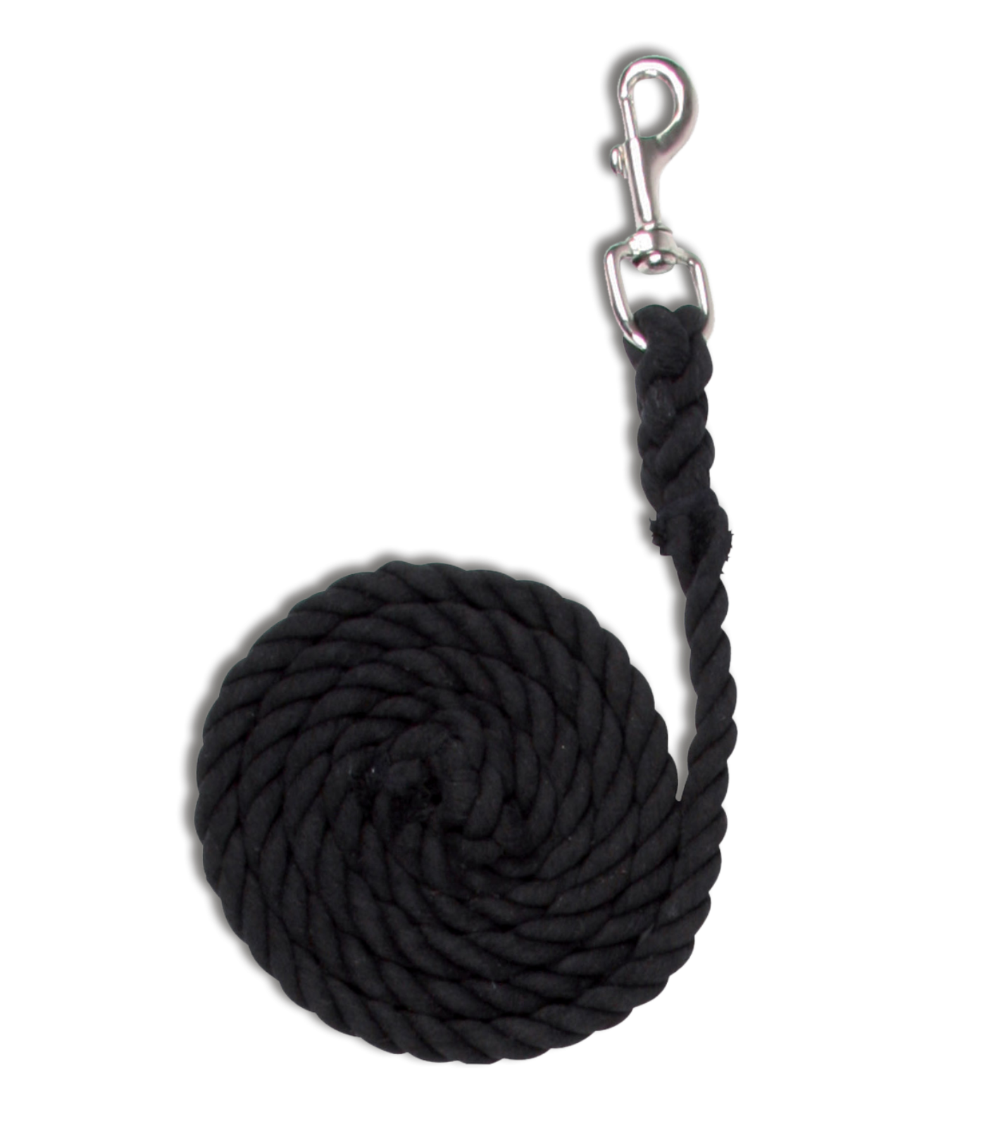 Tie Rope Cotton black