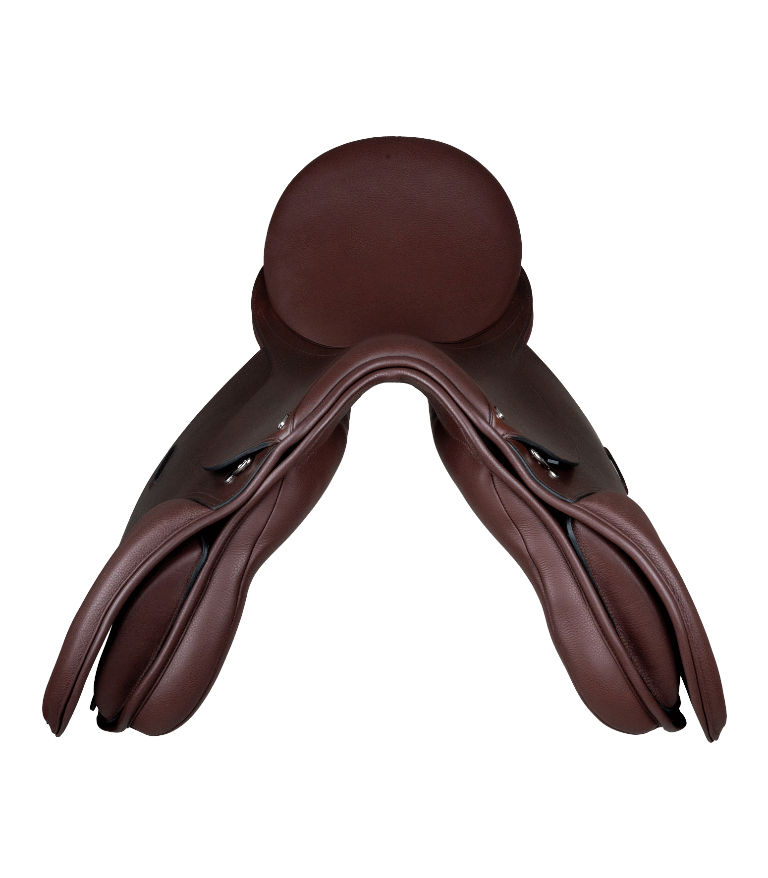 Vielseitigkeitssattel Comfort, Leder