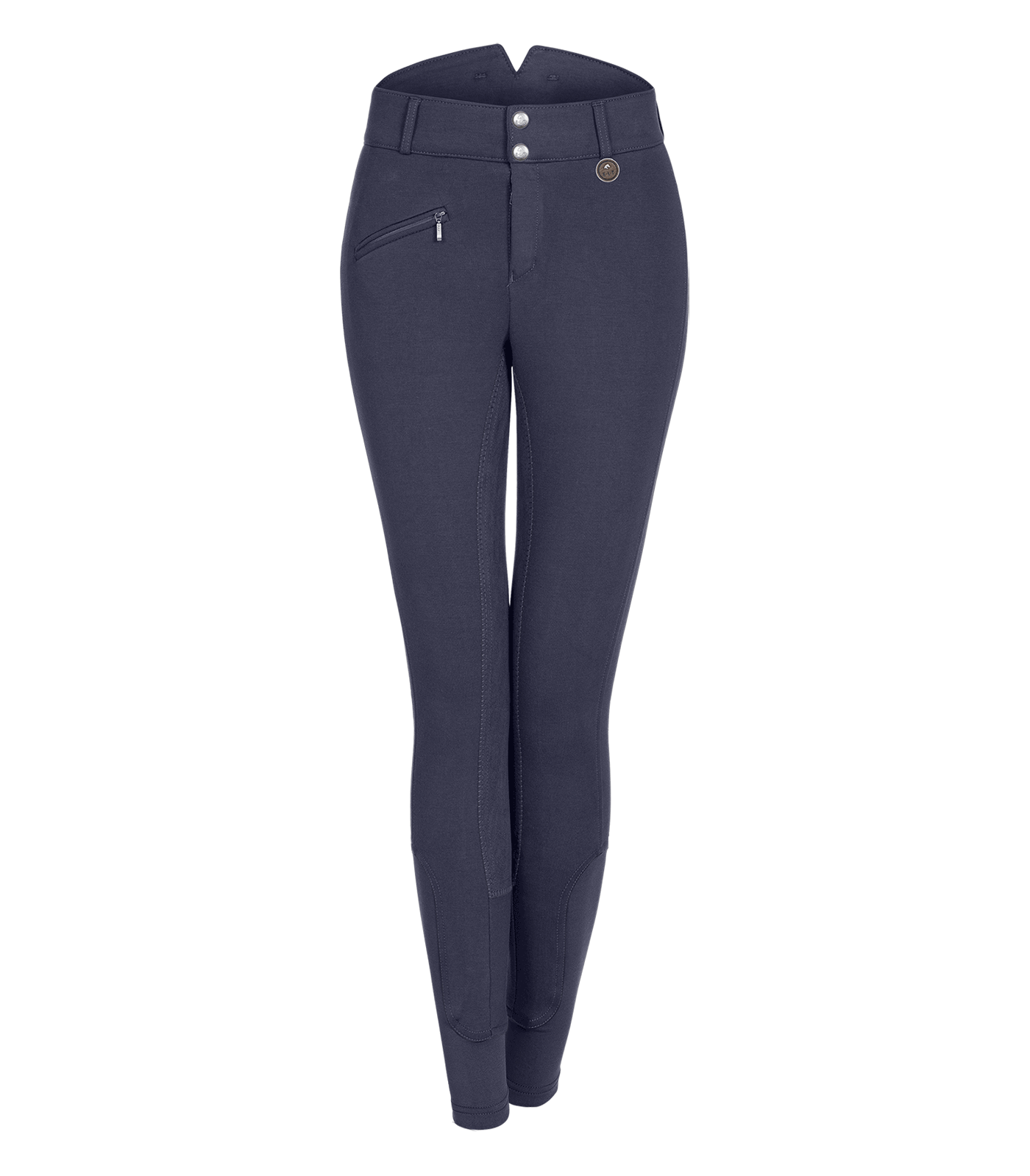 Fun Sport High Waist Breeches night blue