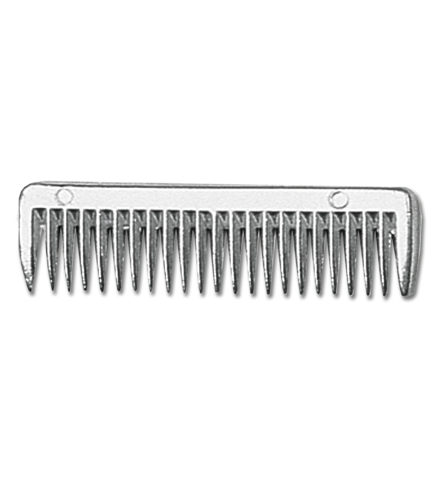 Mane Pulling Comb, metal