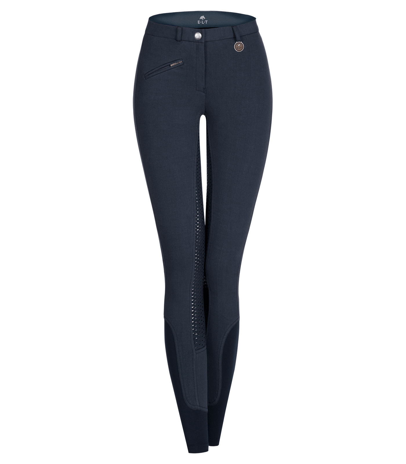 Pantalon d’équitation Fun Sport en silicone, pour femmes