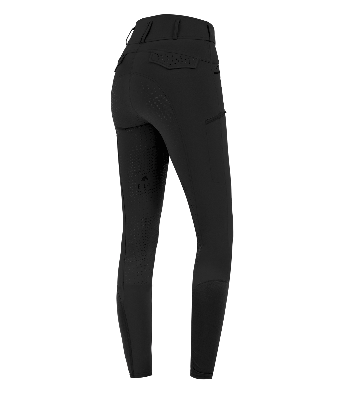 Kassandra High Waist Breeches