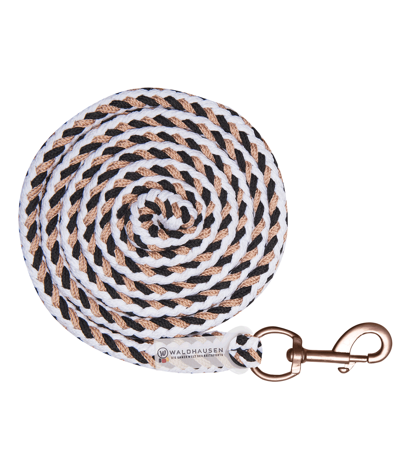 Shine lead rope - snap hook