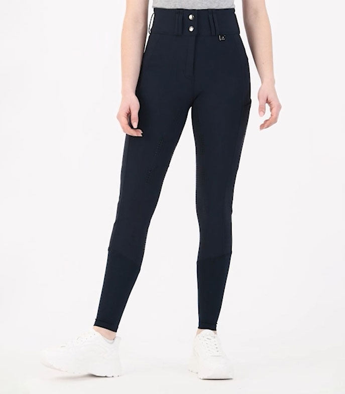 Pantaloni termici da equitazione Mina