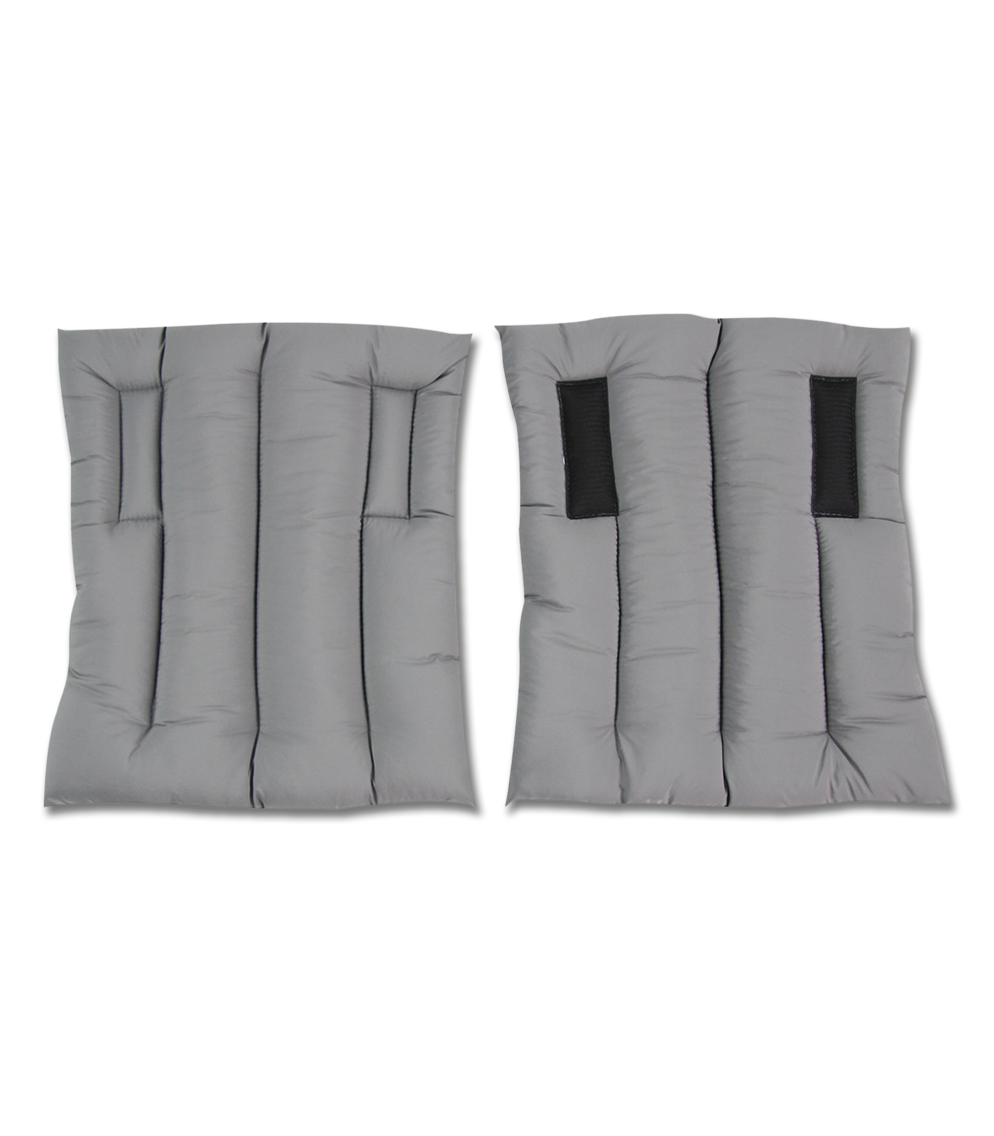 Sous-bandages de change pour guêtres d’écurie, la paire gris