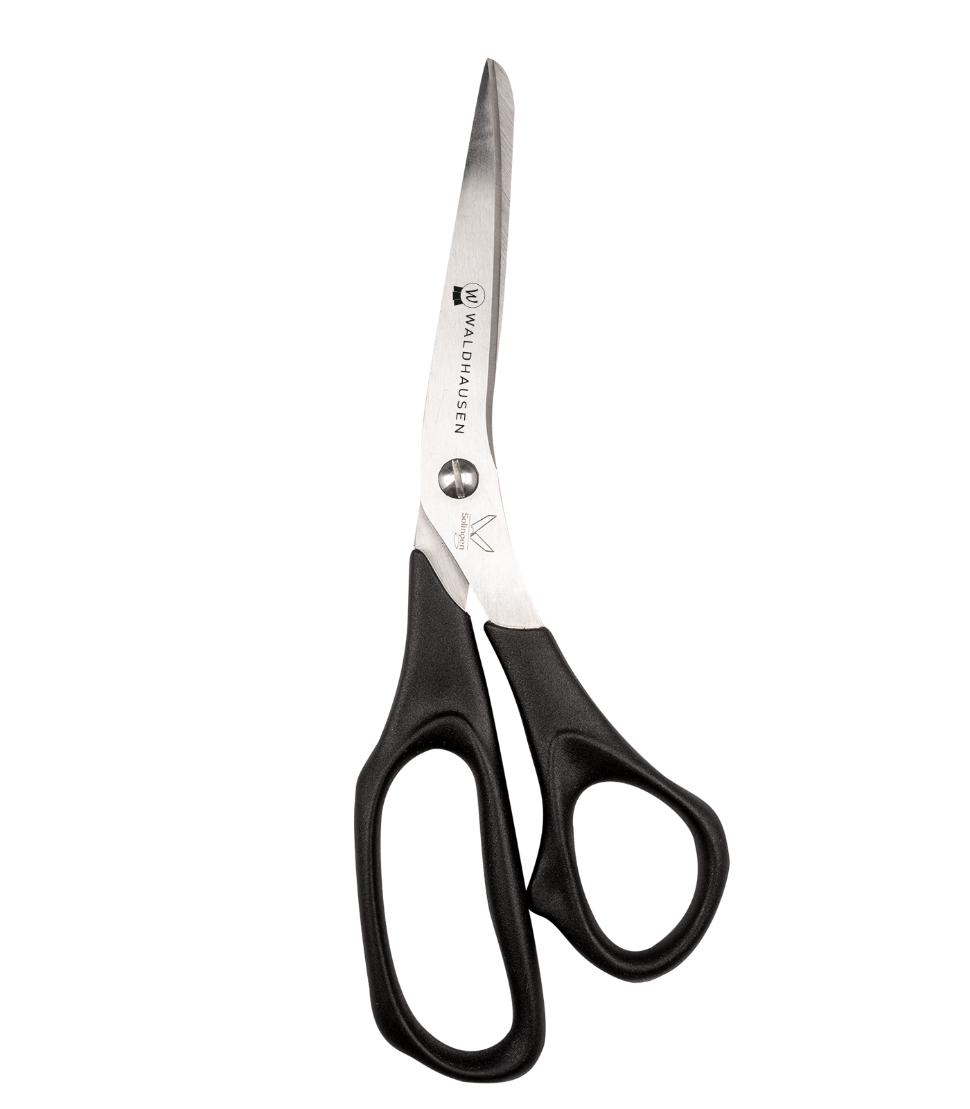 "Easy Cut" Mane and Tail Scissors black