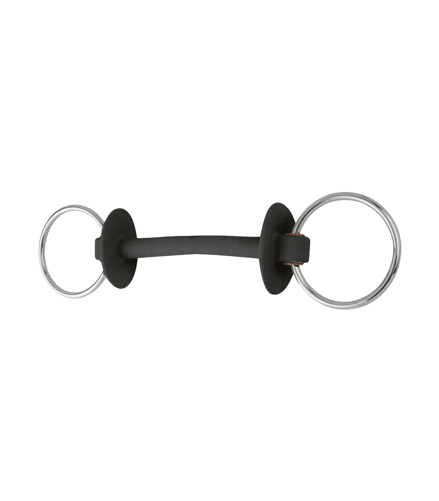 Stihlové udidlo Beris Prime, kroužky 6 cm