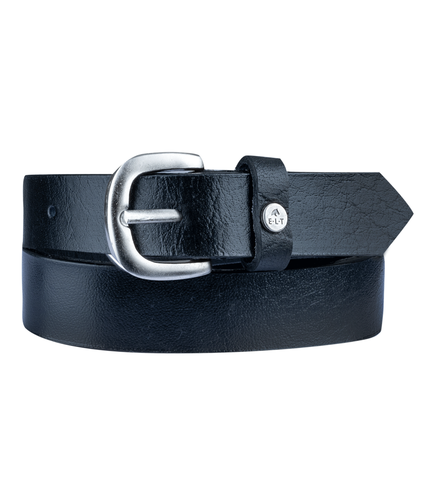 Levia Leather Belt black