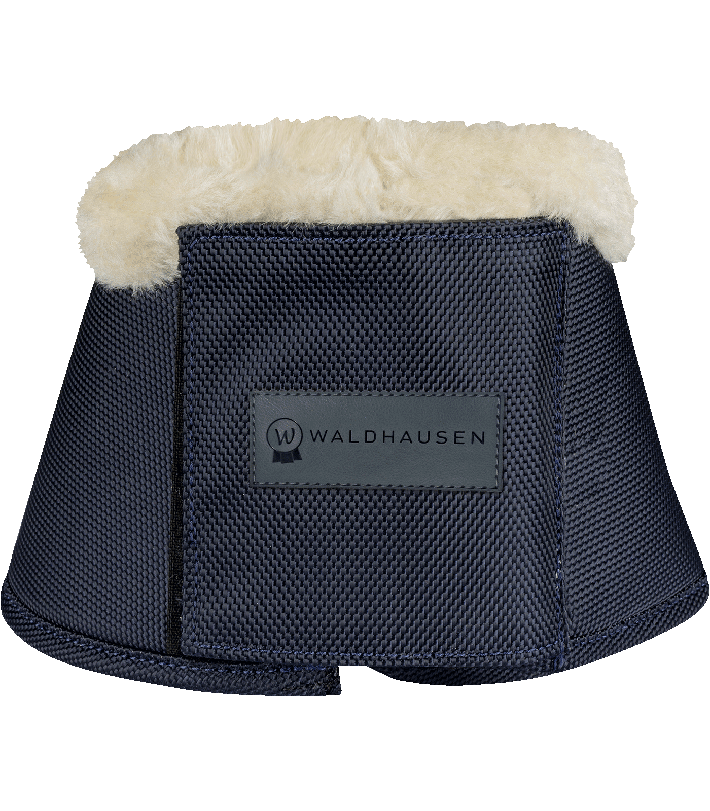 Zvony na kopyta Waldhausen Comfort Fur, pár