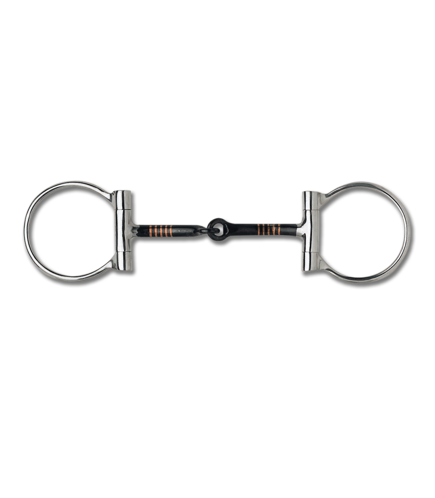 Snaffle Bit con anillas en D