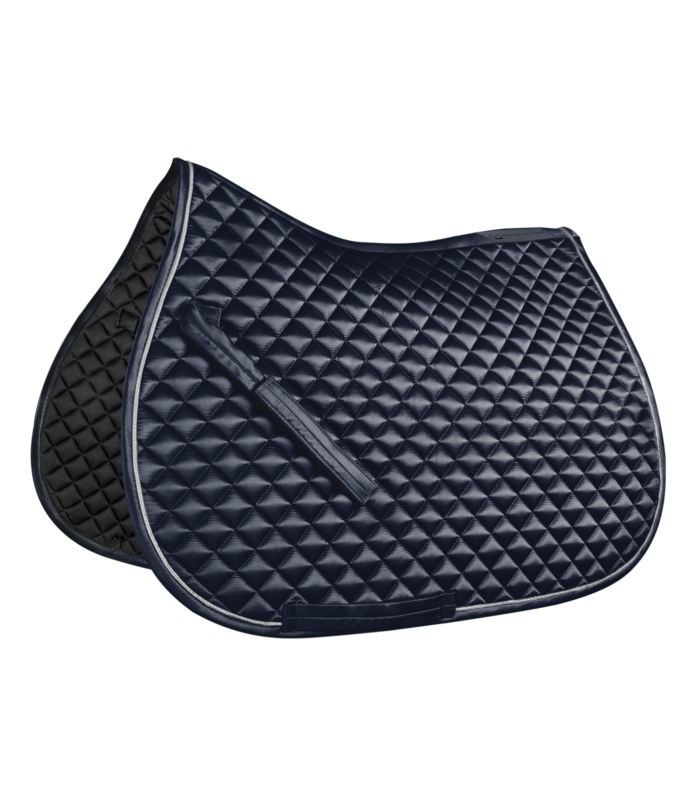 Schabracke Felix Glam nachtblau